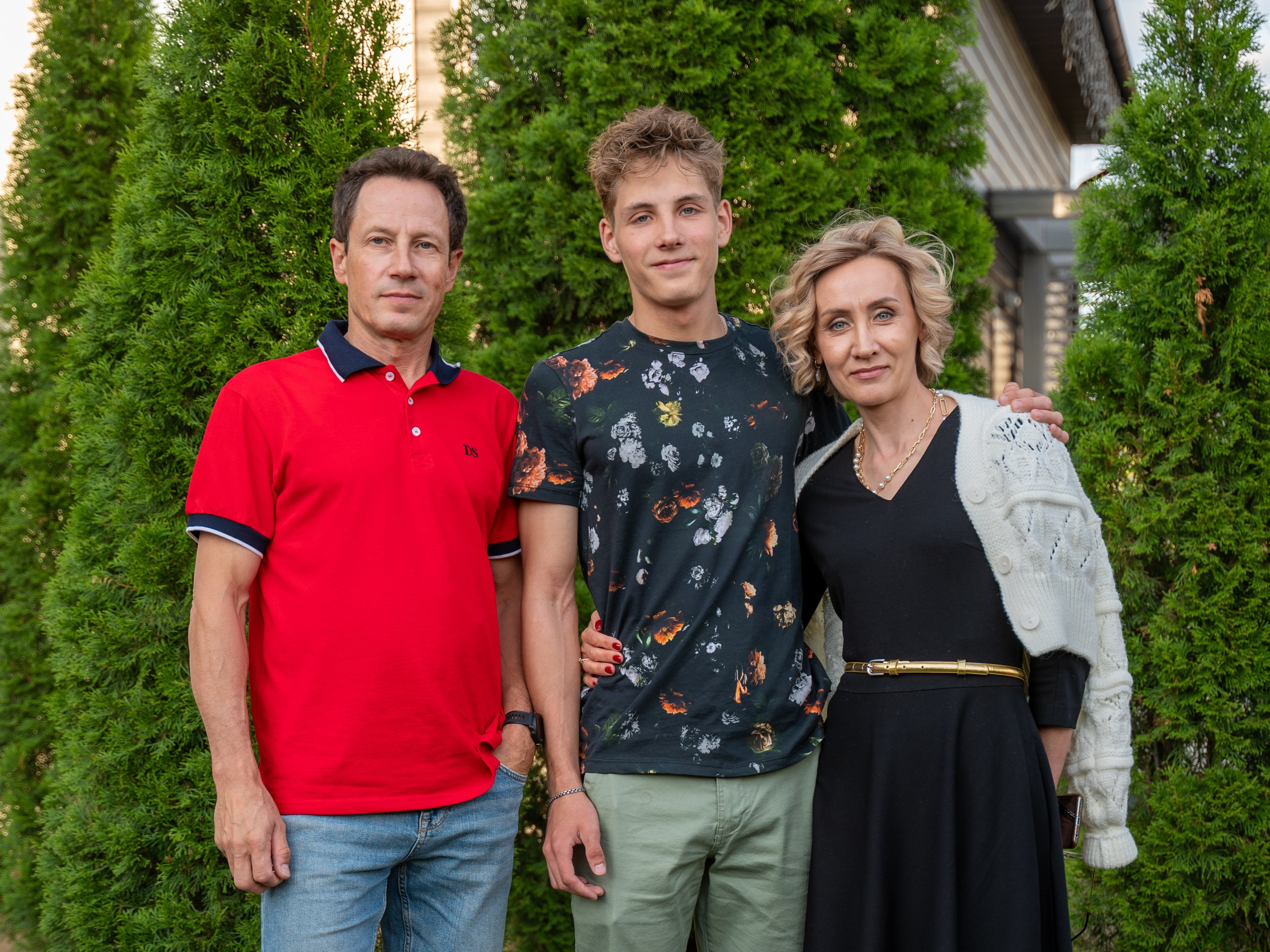 Выпускной вечер 11 «A» в SOSNOVOE Family Club. Фотограф в Самаре