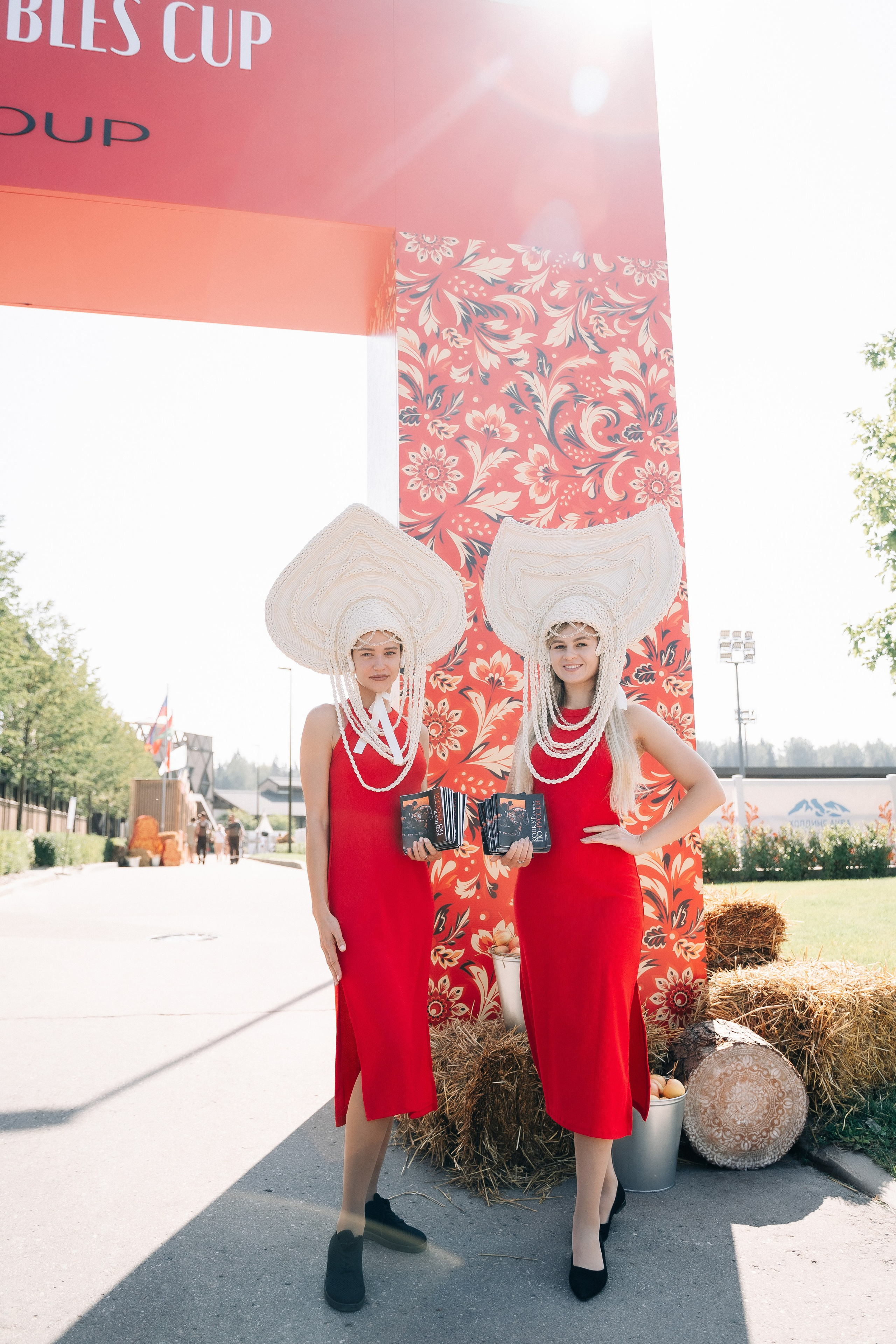 Конкур По-Русски в Emerald stables. Свадебный и семейный фотограф в Москве и МО Геннадий Туманцев