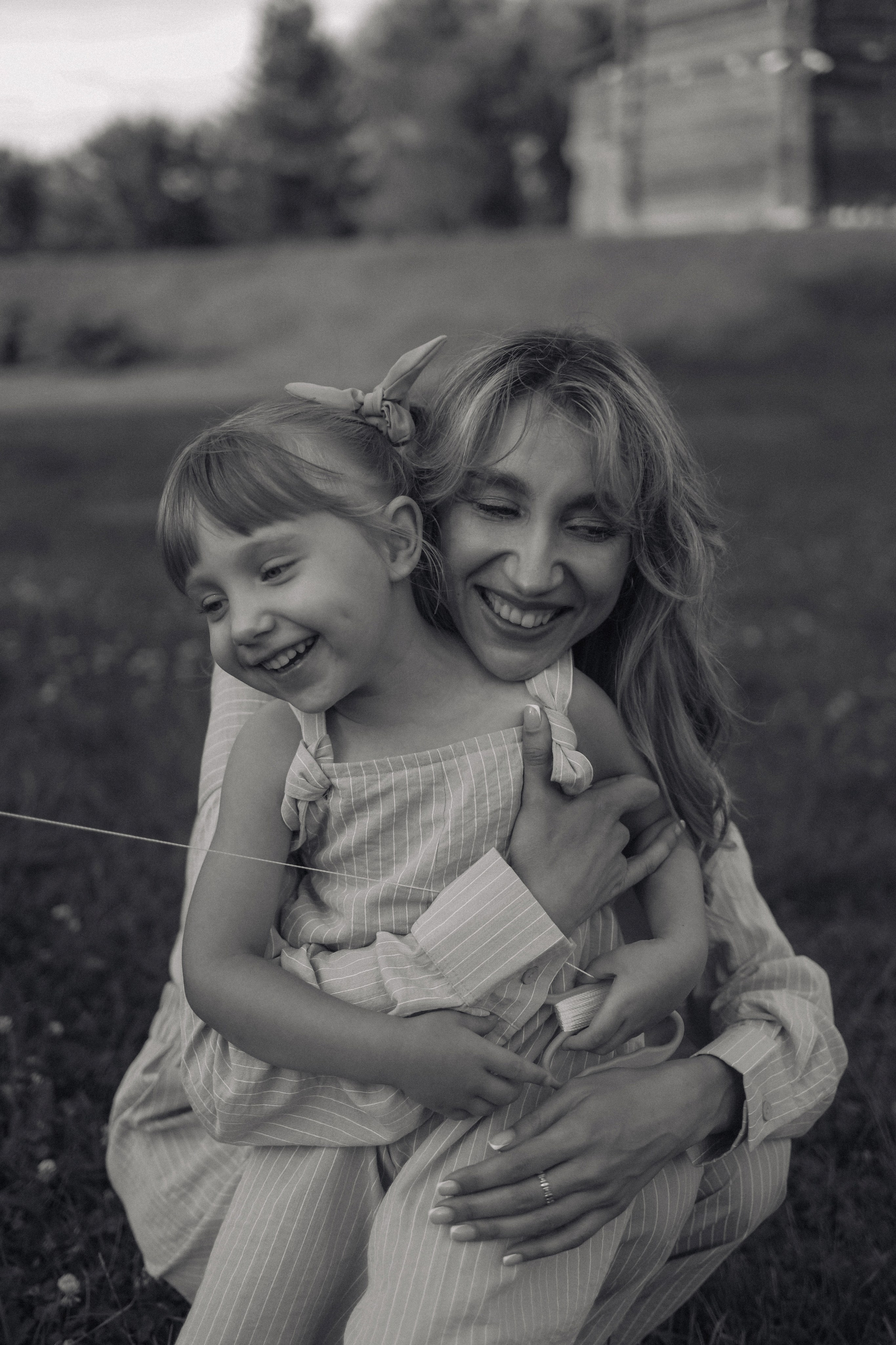 О любви и Прогулках. Марина Мужиченкова. Семейная и детская фотосъёмка в Москве