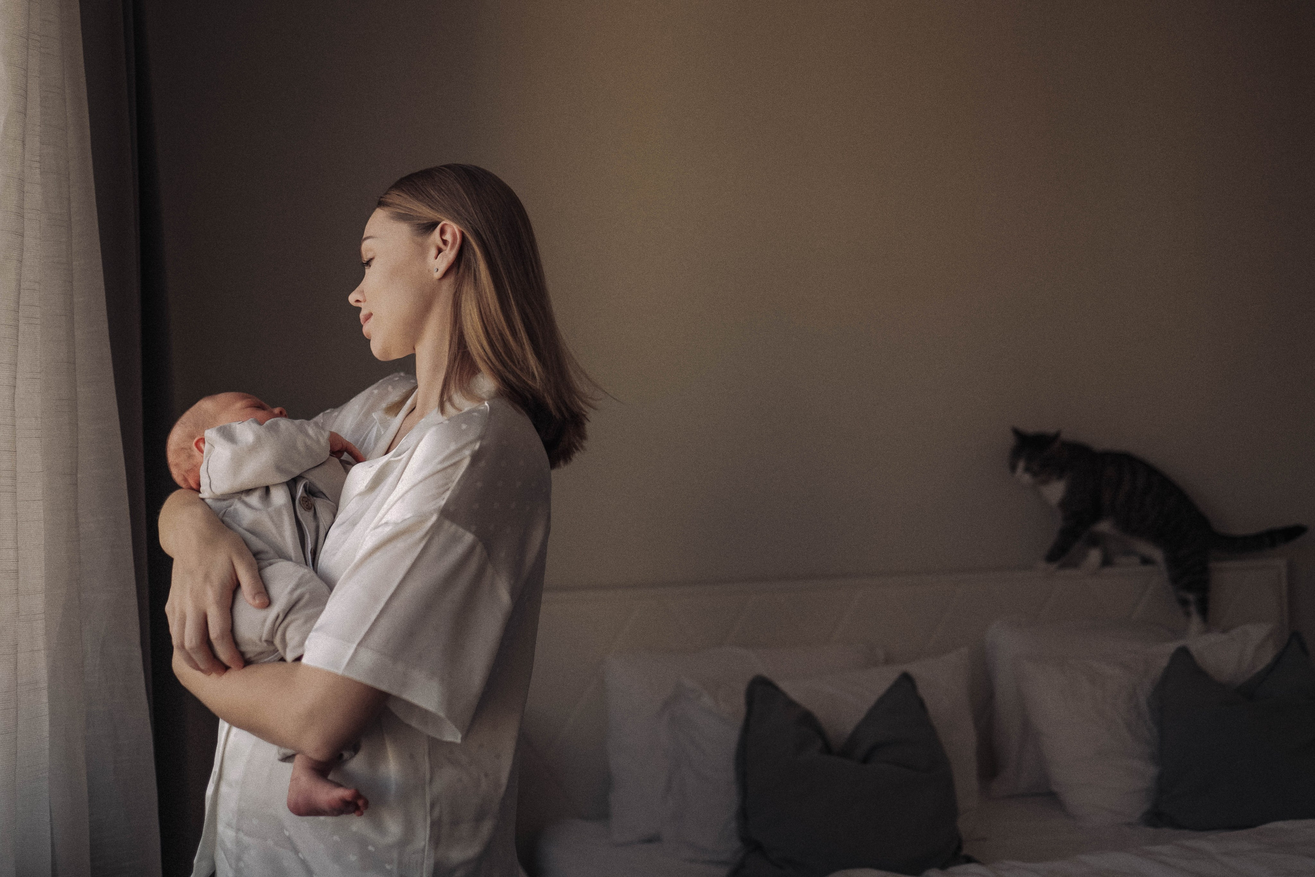 Истории о самых маленьких. Марина Мужиченкова. Семейная и детская фотосъёмка в Москве