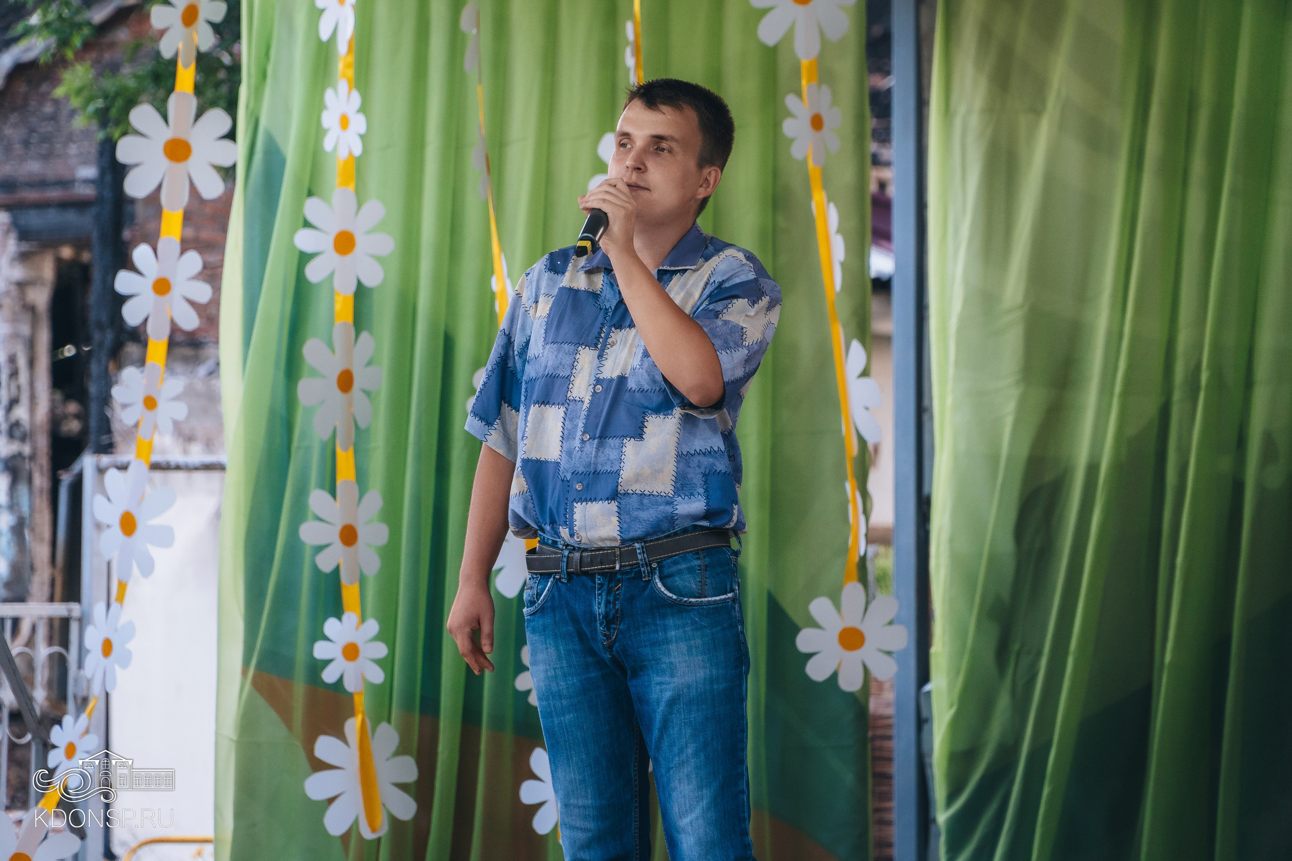 День семьи, любви и верности. Новотитаровский Дом культуры