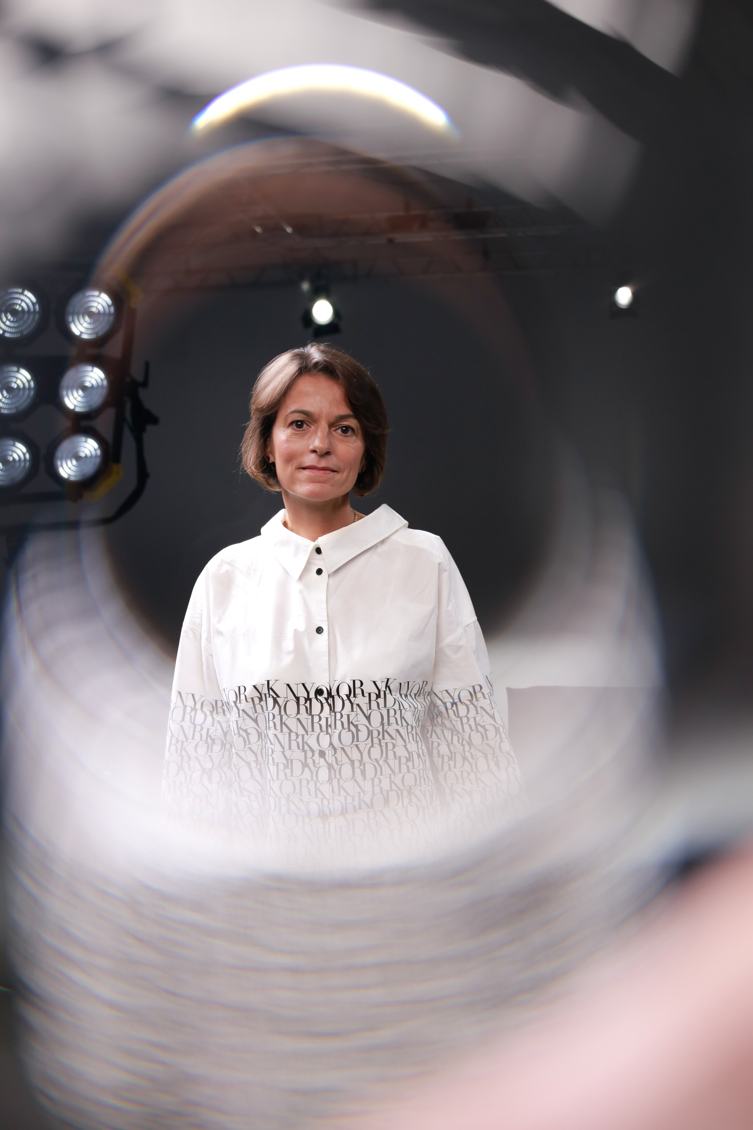 BACKSTAGE. Фотограф Юлия Курочкина