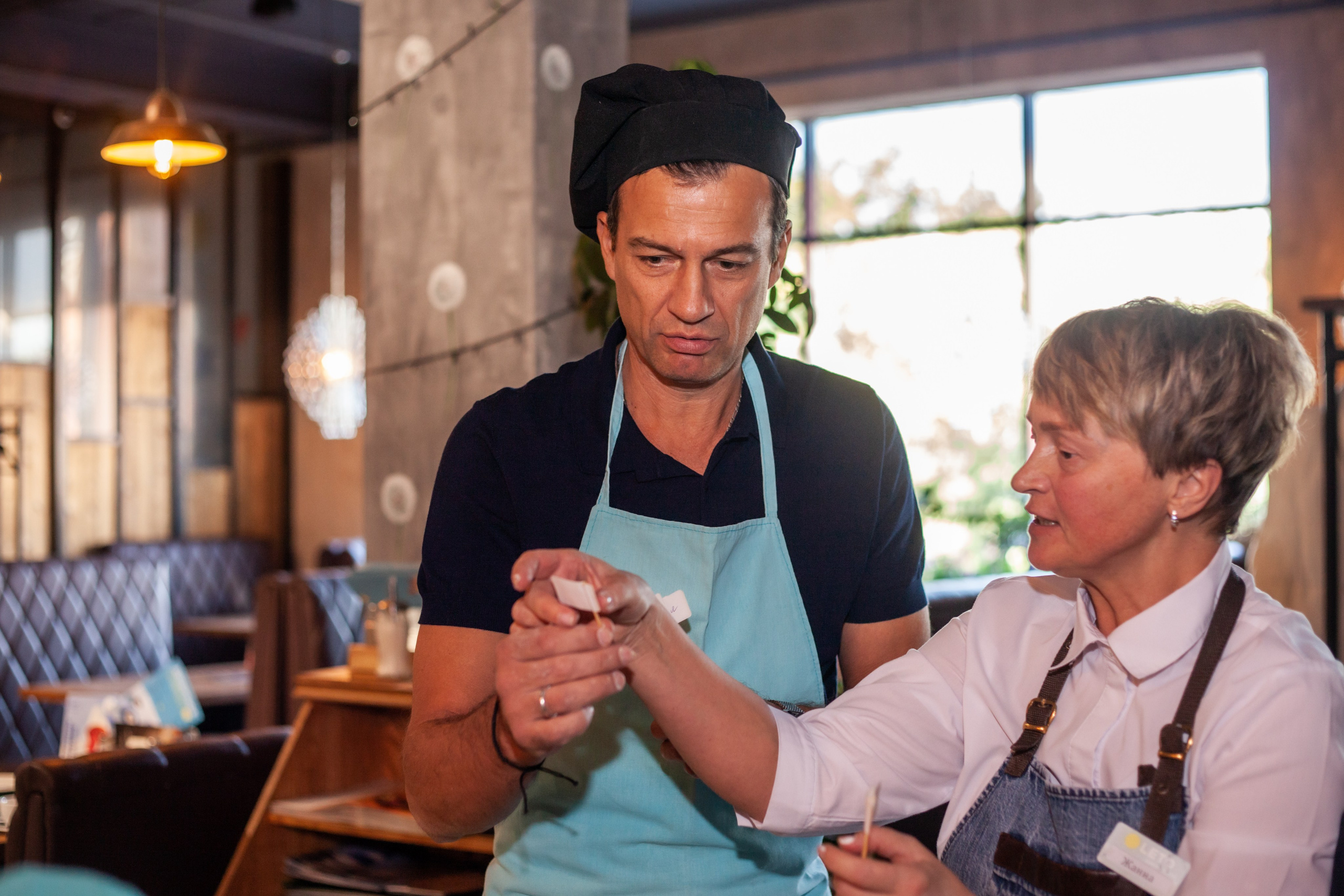 Репортаж: «Верю в чудо» Андрей Чернышов. Фотограф Olya Posnimay