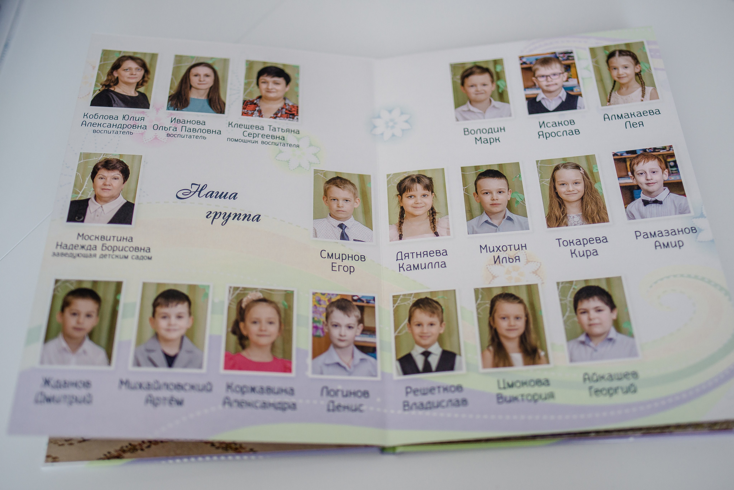 Фотокниги. Семейный и детский фотограф в Пензе Ирина Зорина