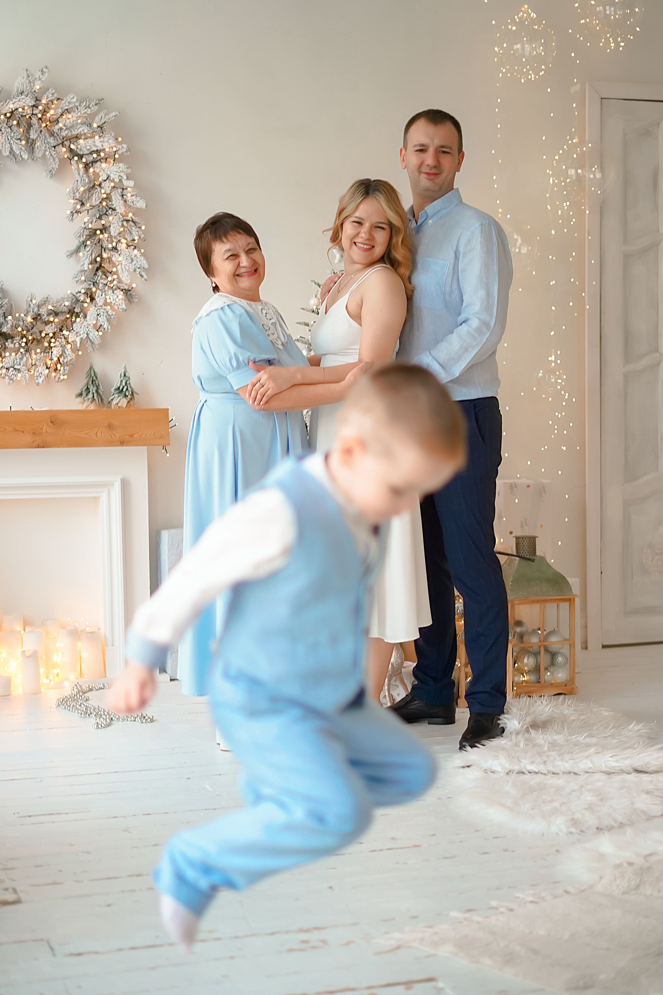 Happy new year. Фотограф Татьяна Митрофанова