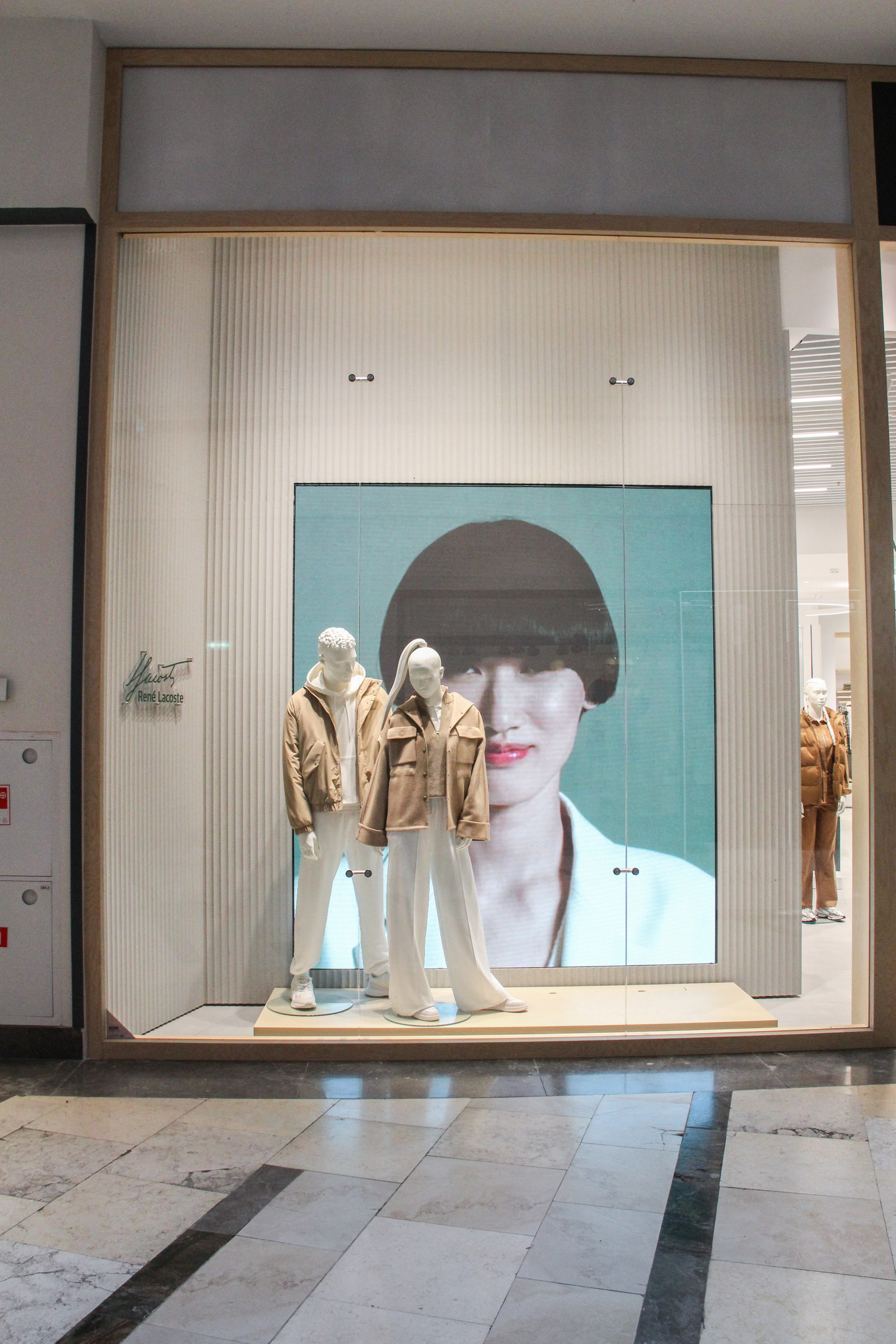 Lacoste. Семейный фотодуэт Ирина и Николай Власьевы. Фотосессии в Новосибирске