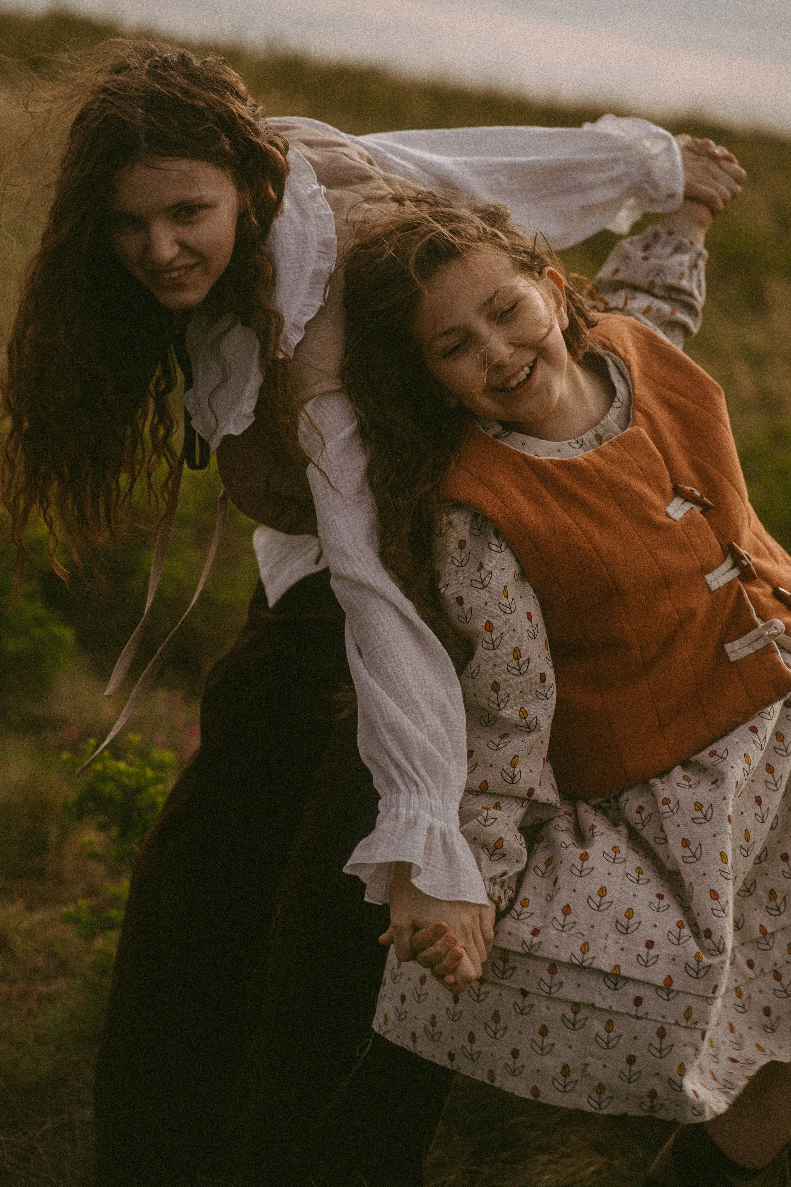 Дорога в облака. Семейный фотограф в Калининграде Елена Глазунова