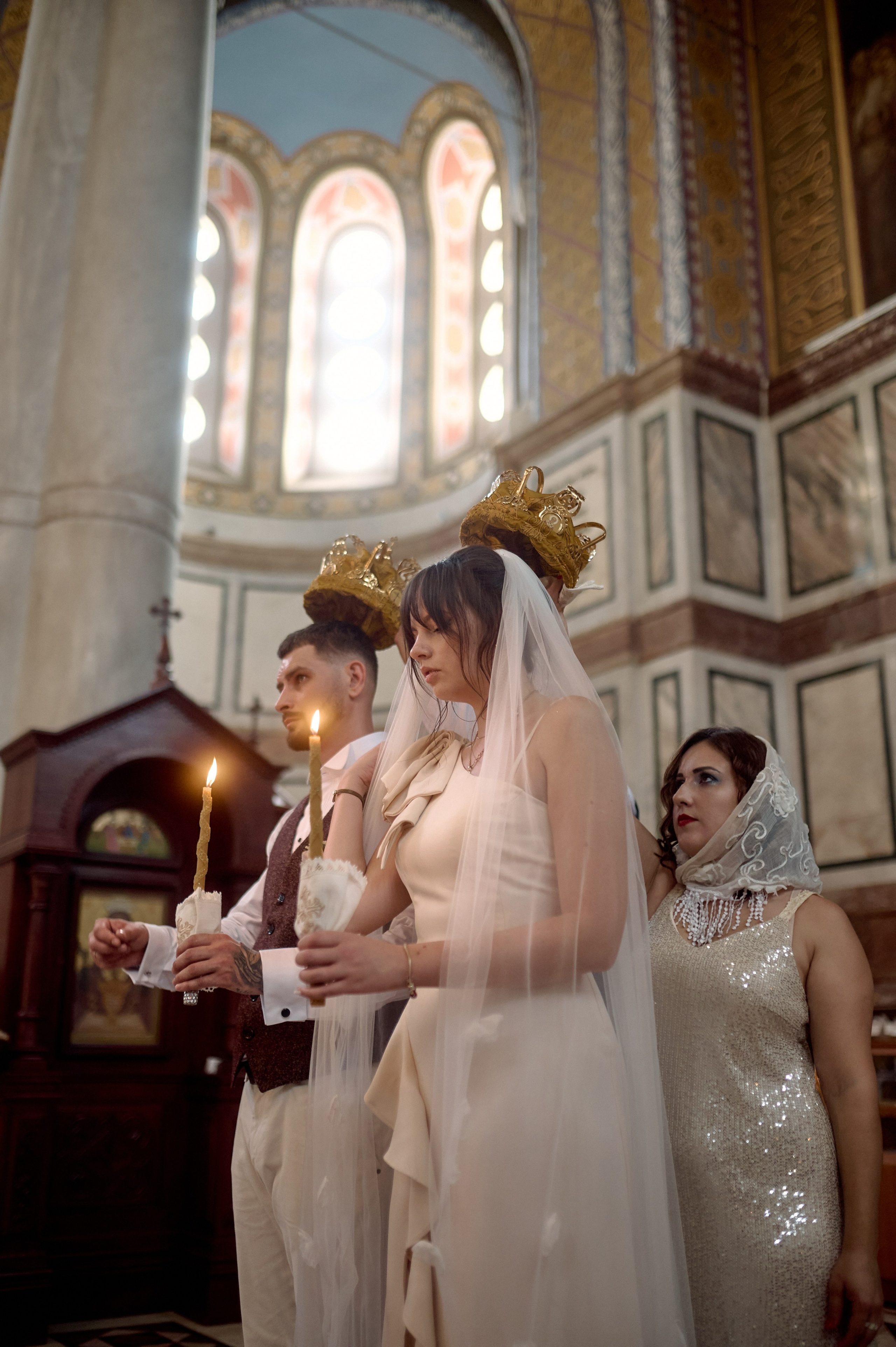 Андрей и Карина. Свадебный и семейный фотограф в Крыму