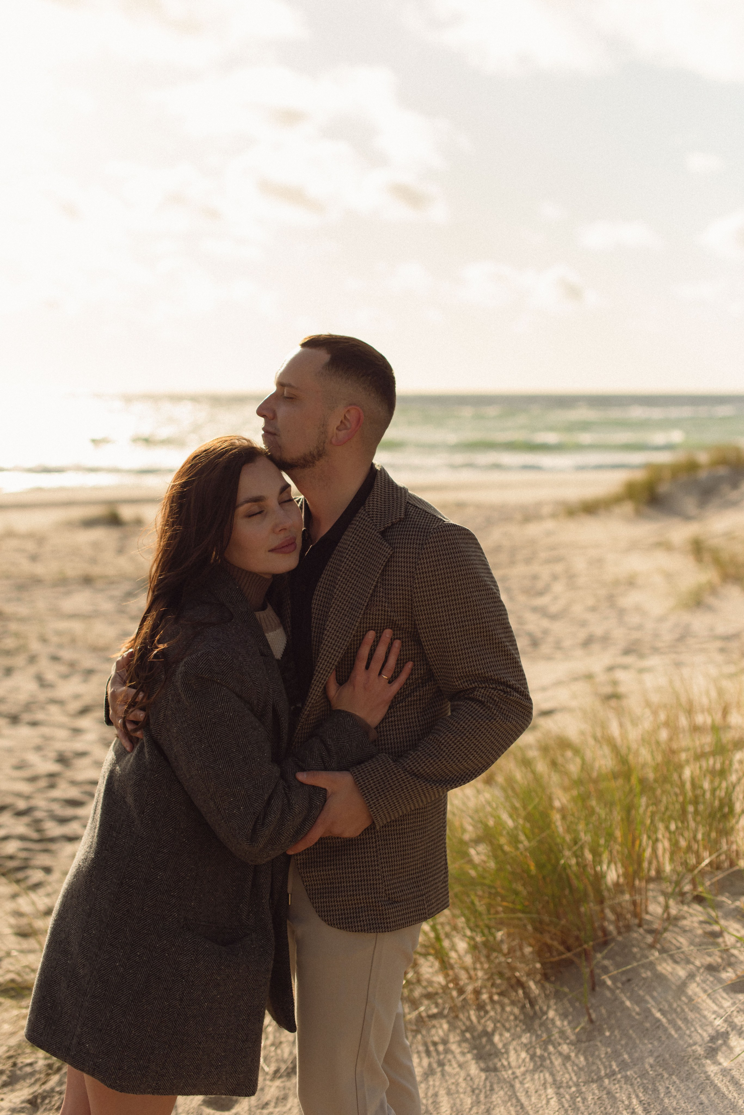 Татьяна и Евгений. Женский фотограф в Москве и МО