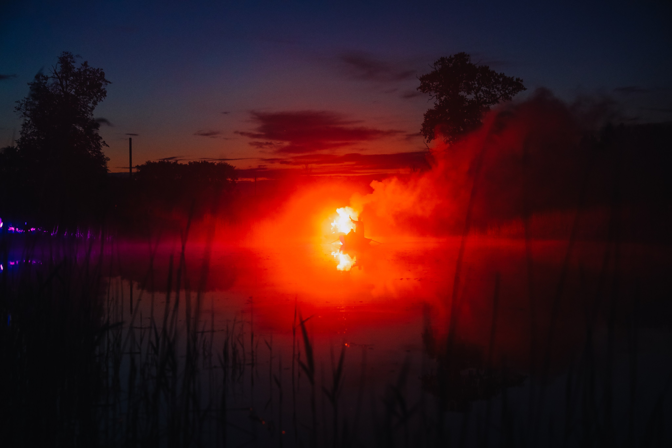Иммерсивное шоу «Пушкин.Суйда» 2022. Свадебный и репортажный фотограф в Санкт-Петербурге