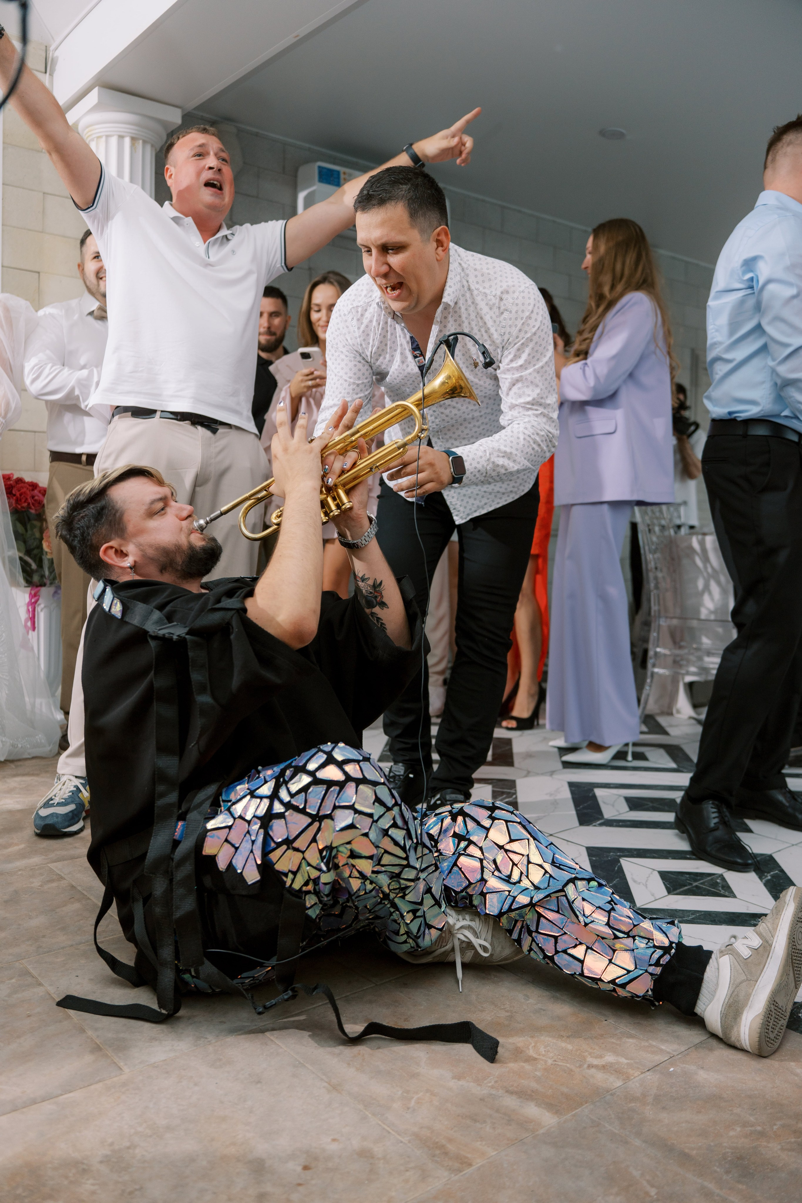 Свадьба Игоря и Юлии