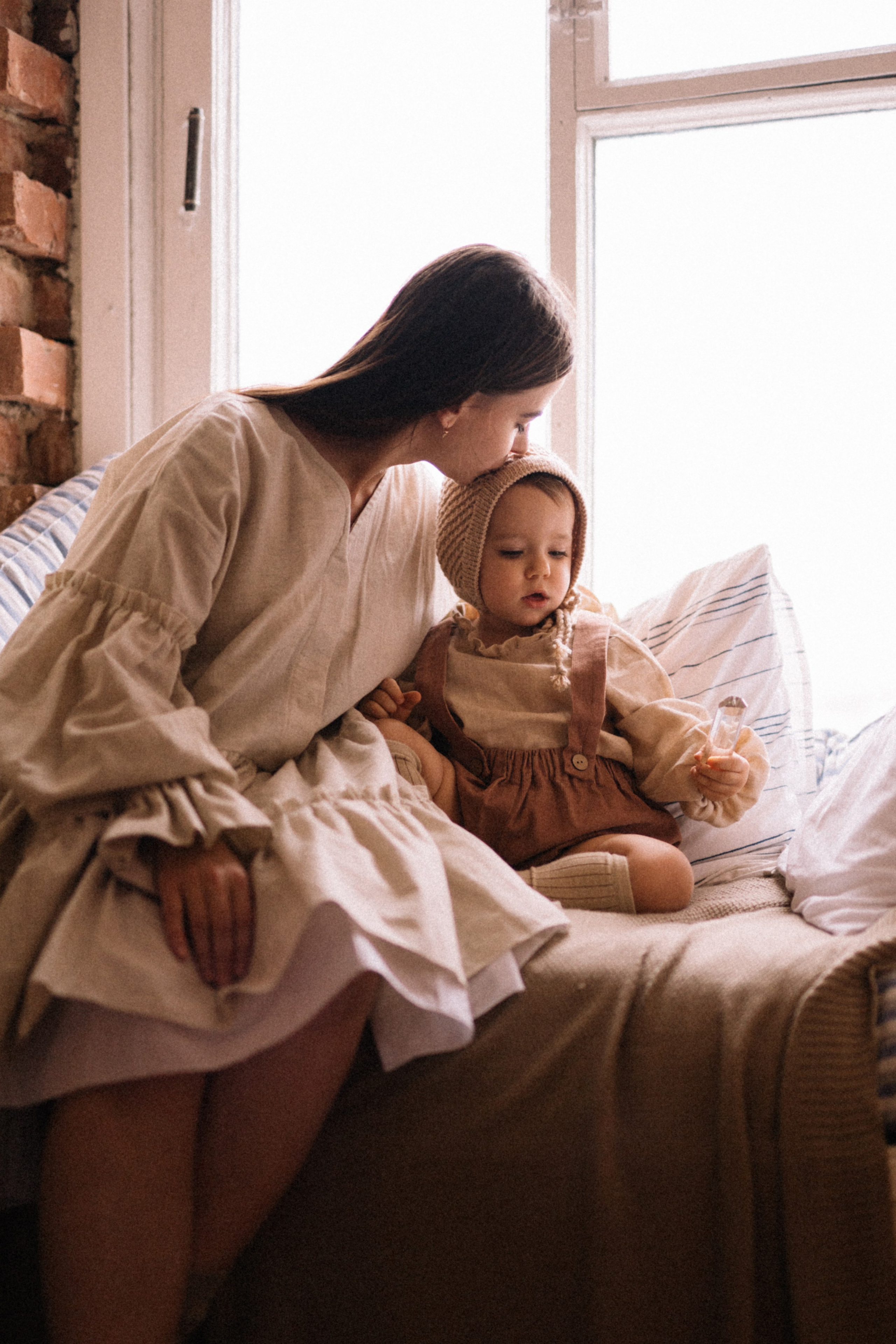 Валя и Ева. Семейный и лавстори фотограф в Санкт-Петербурге Леся Ревзина