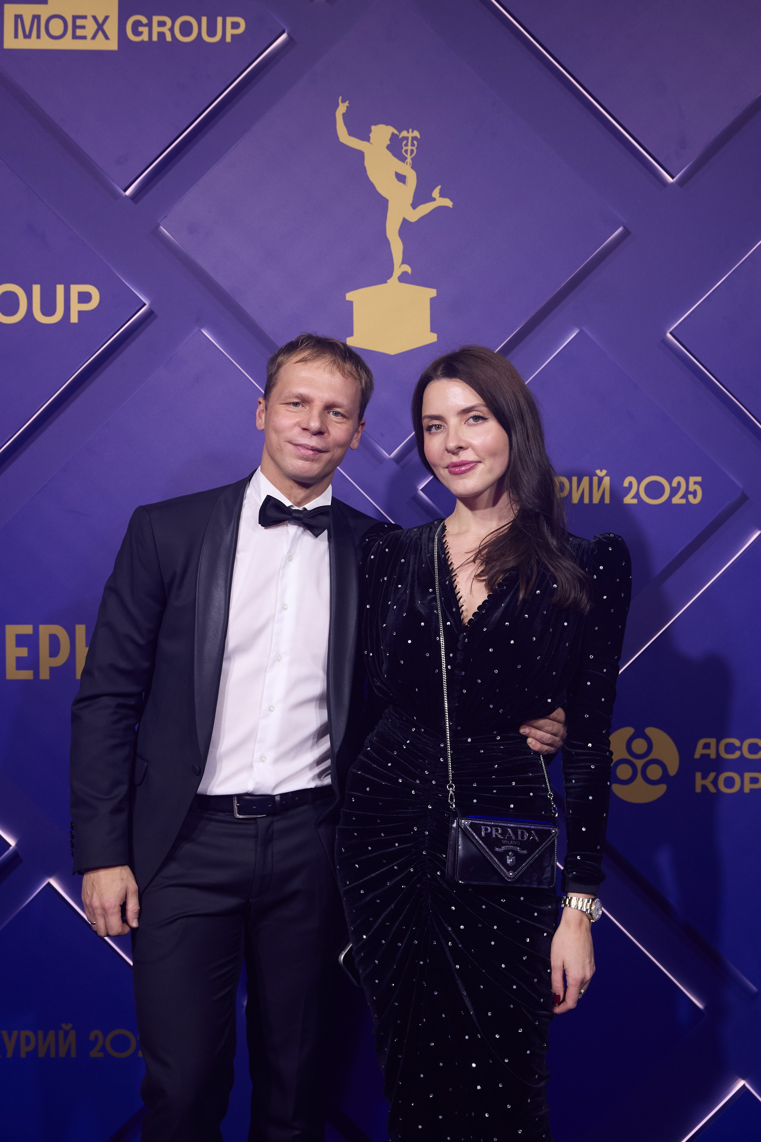 Премия «Меркурий-2025». Ассоциация КорпФинТех