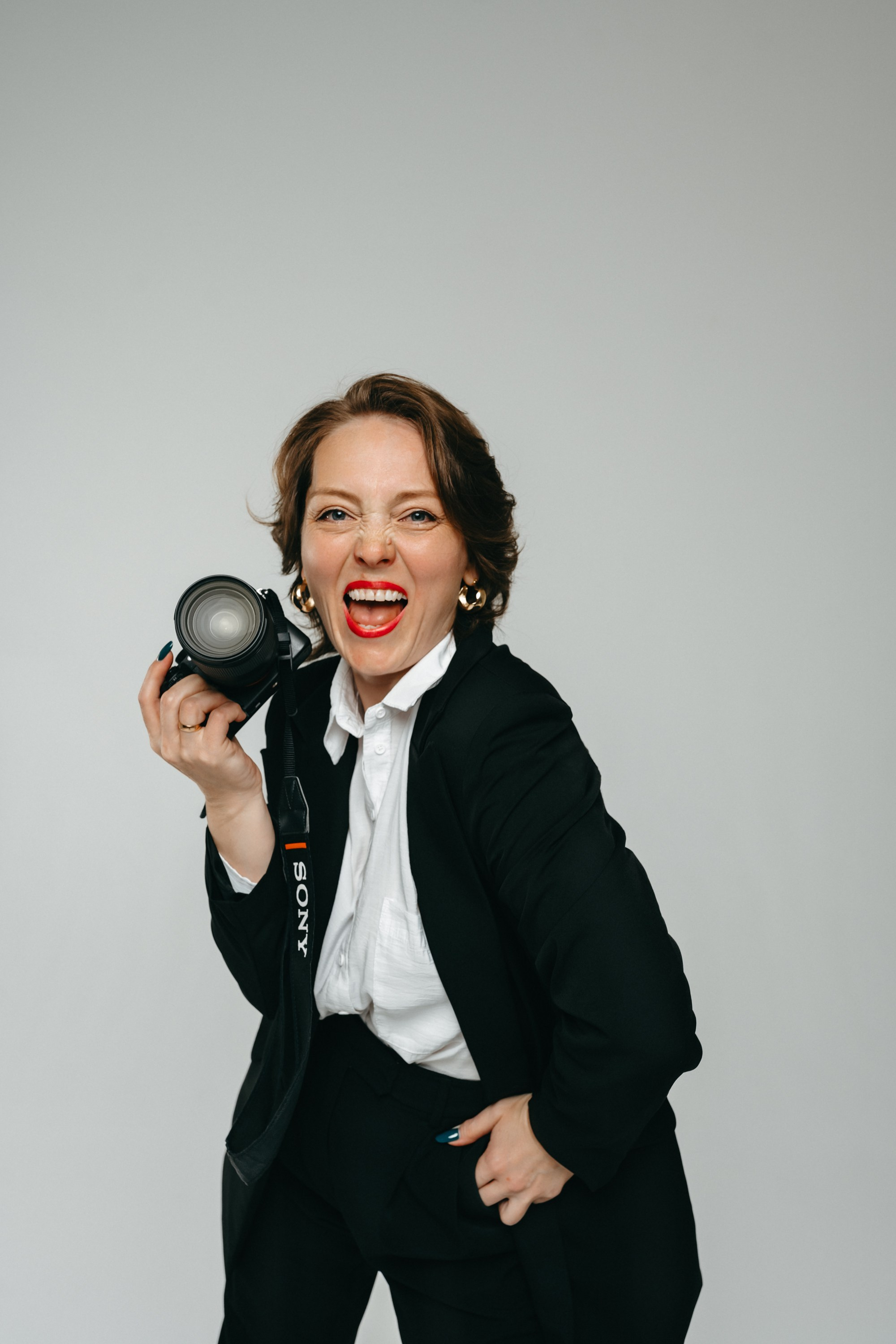 Бизнес-портрет. Ольга. Фотограф Яна Савина