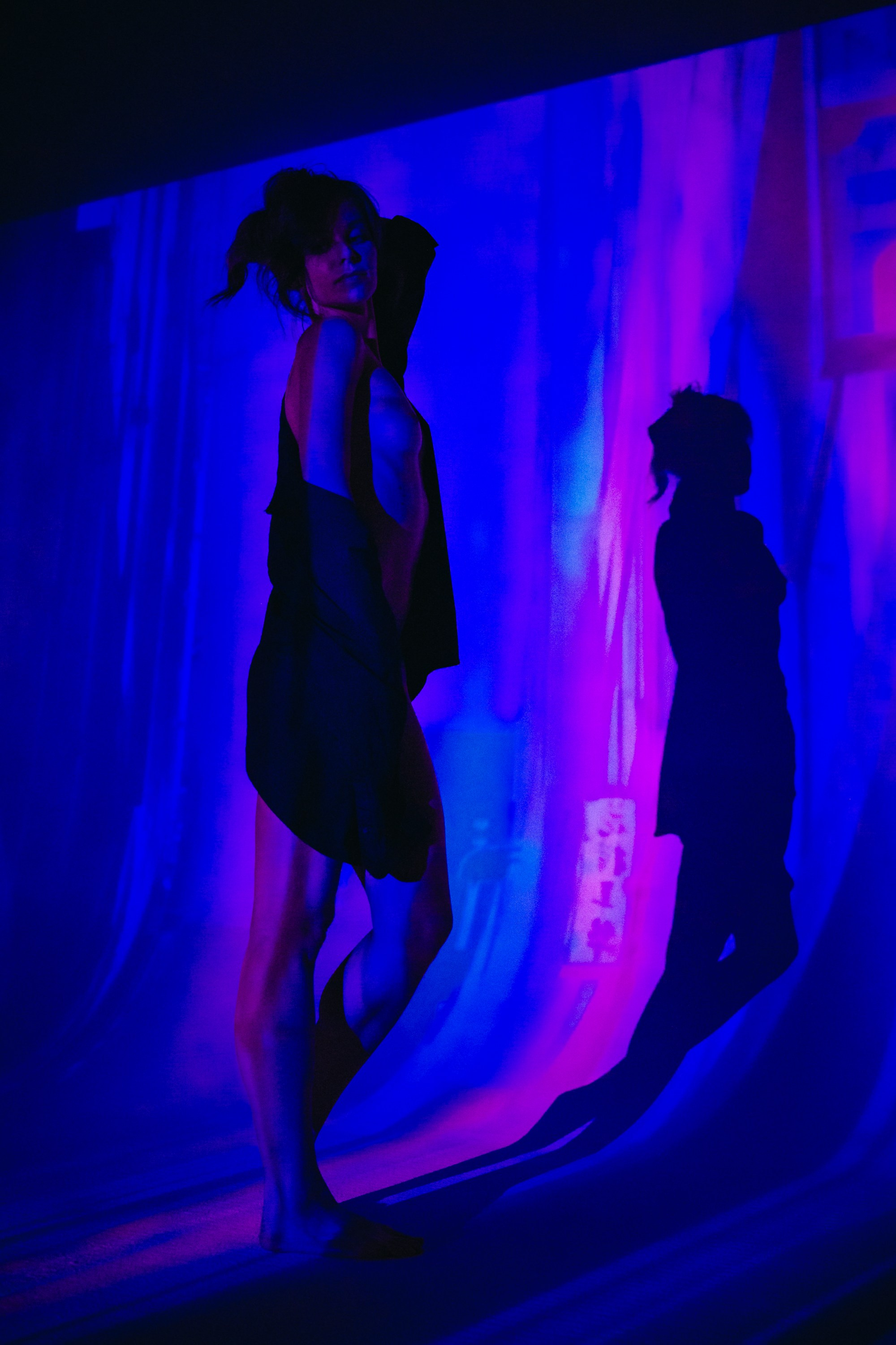 Нетипичный свет. Mix. Фотограф Яна Савина