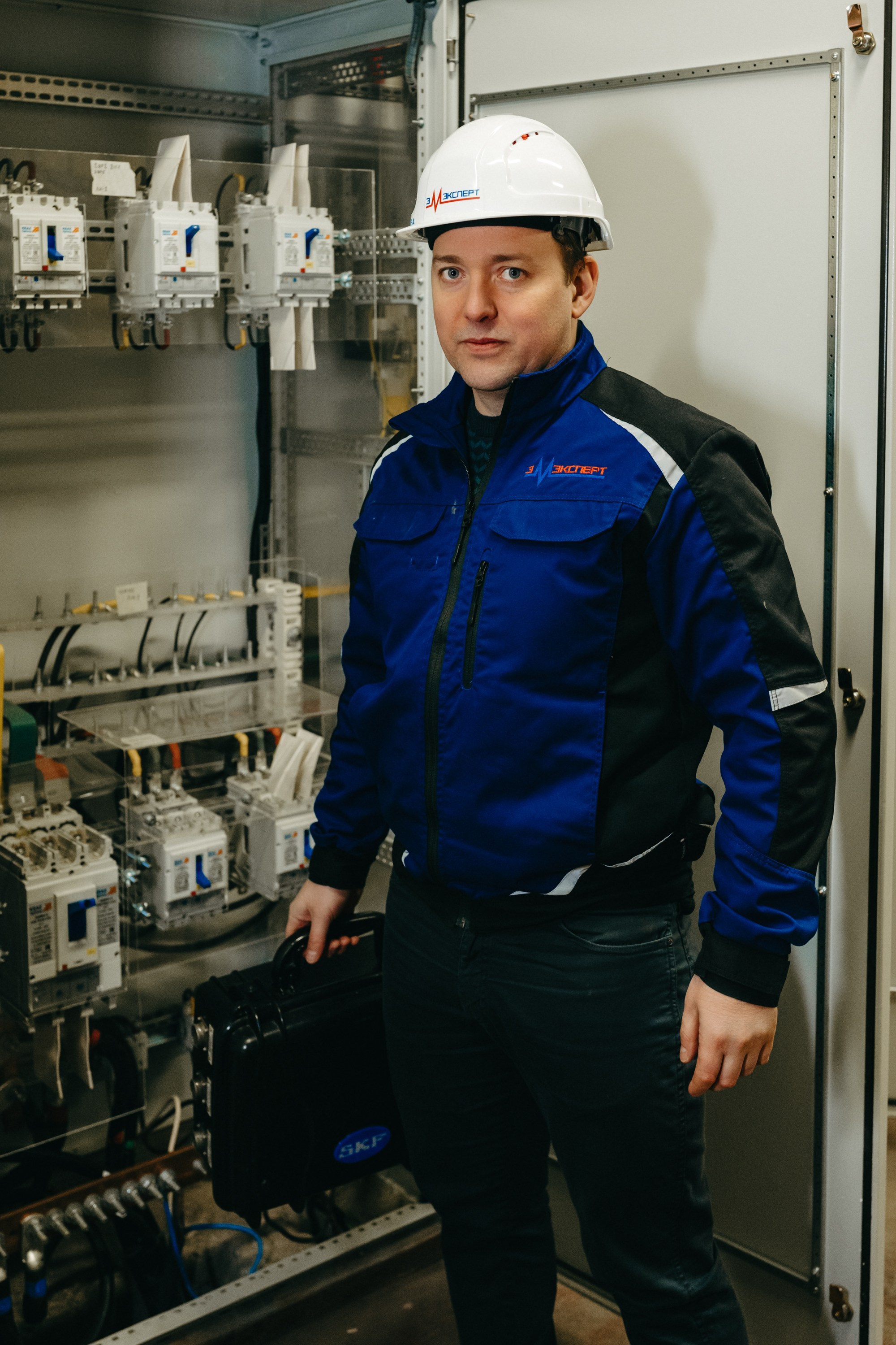 ЭлМаш-Эксперт. Фотограф Яна Савина