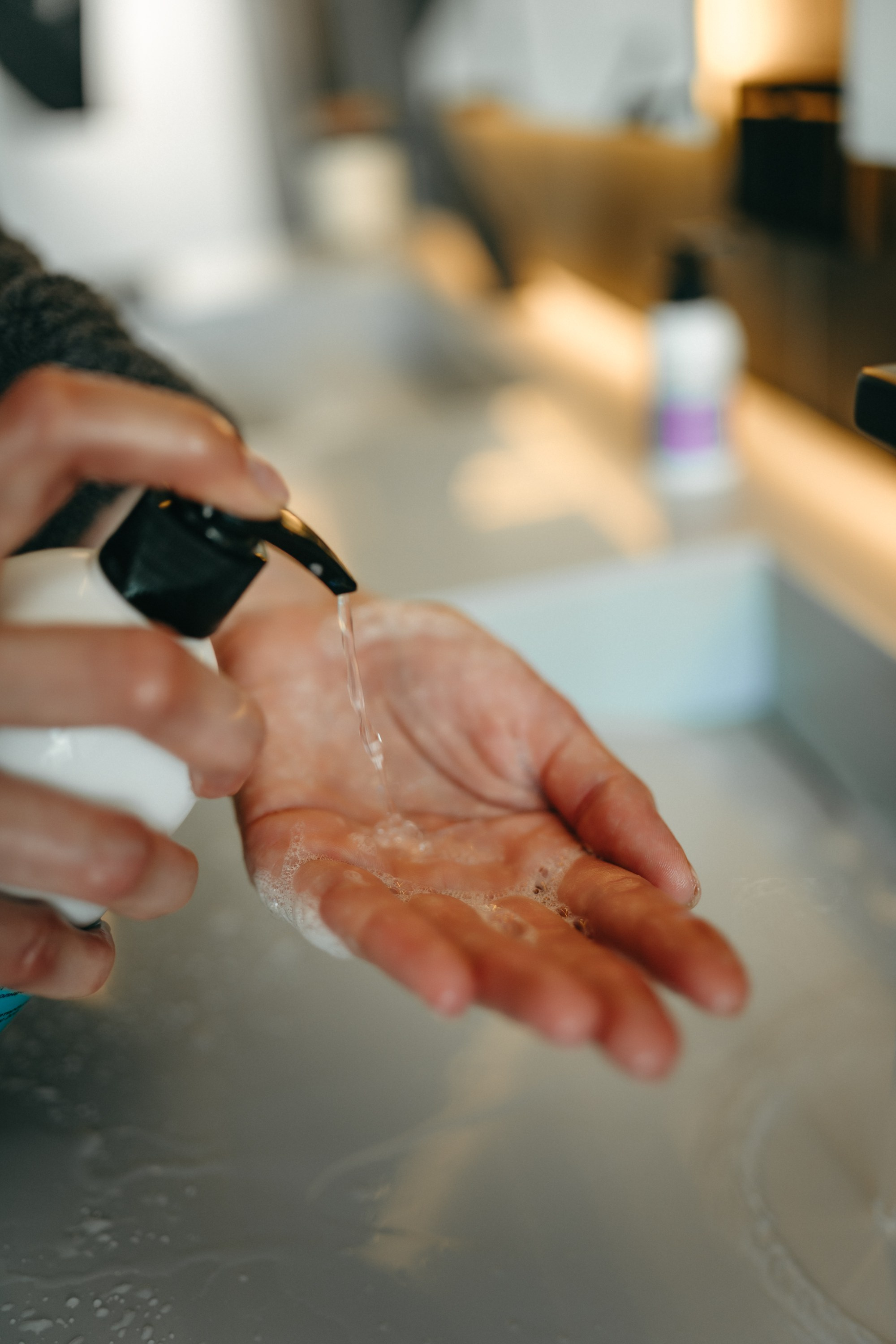 Косметика. Фотограф Яна Савина