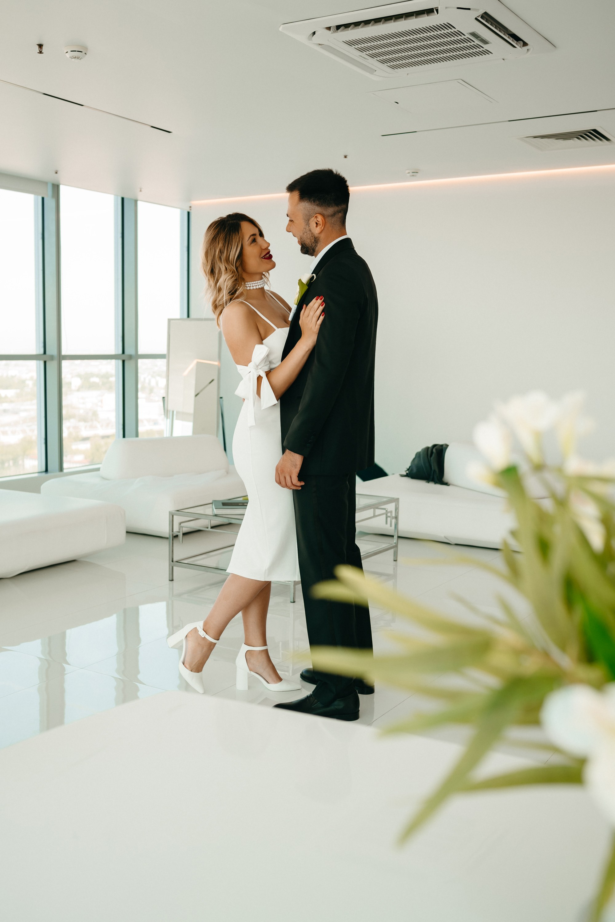 Свадьба Таня и Артем. Фотограф Яна Савина