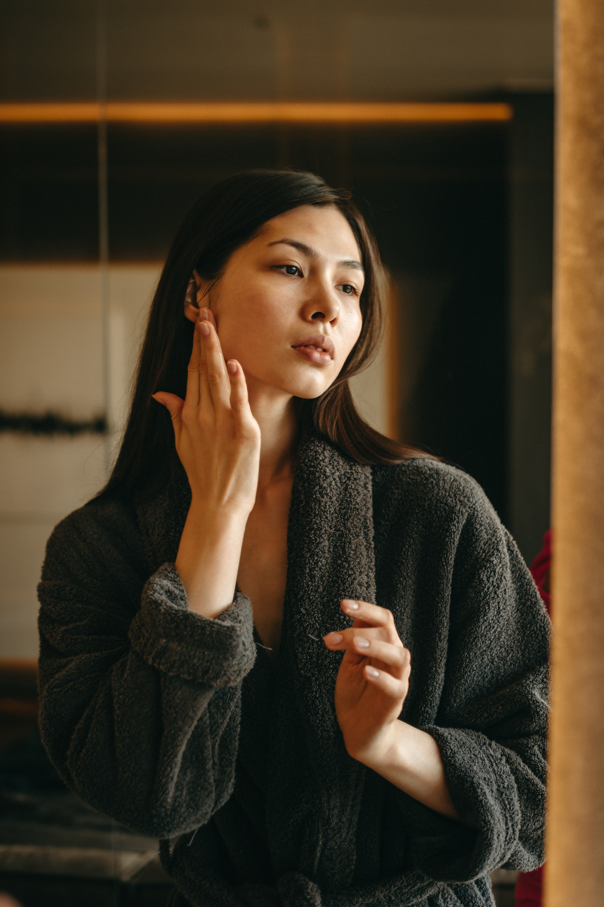 Косметика. Фотограф Яна Савина