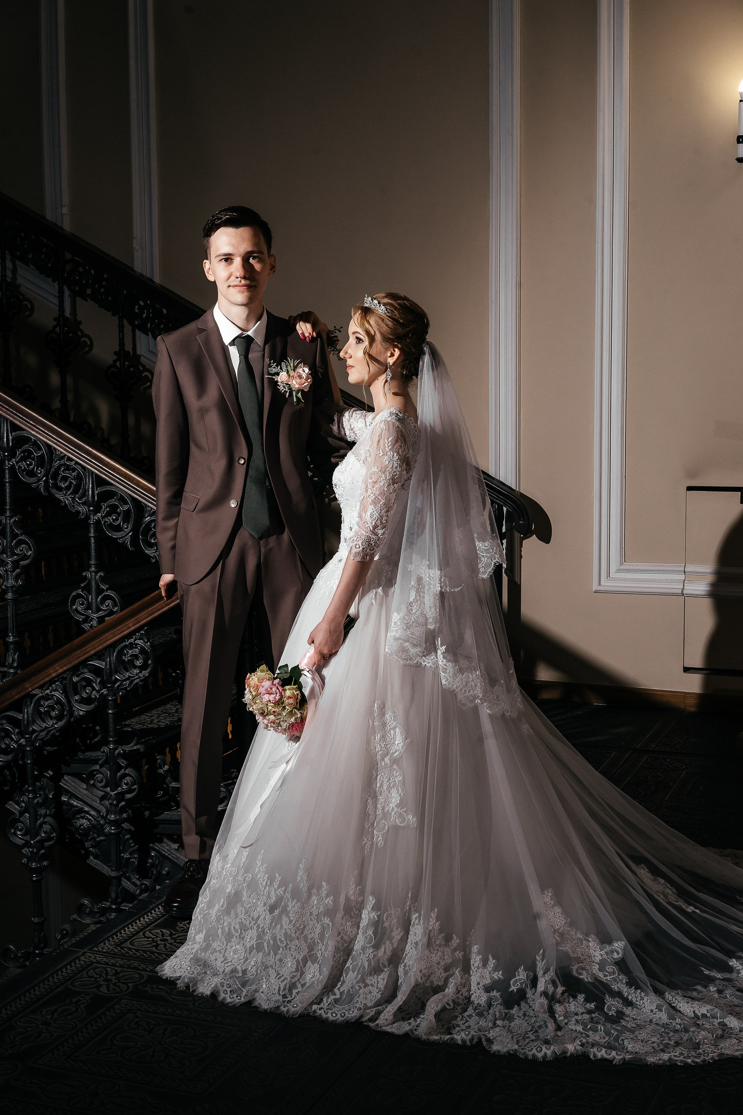 Ксения & Максим | 05.07.2024. Фотограф и видеограф Смоленск | Студия Цезарь