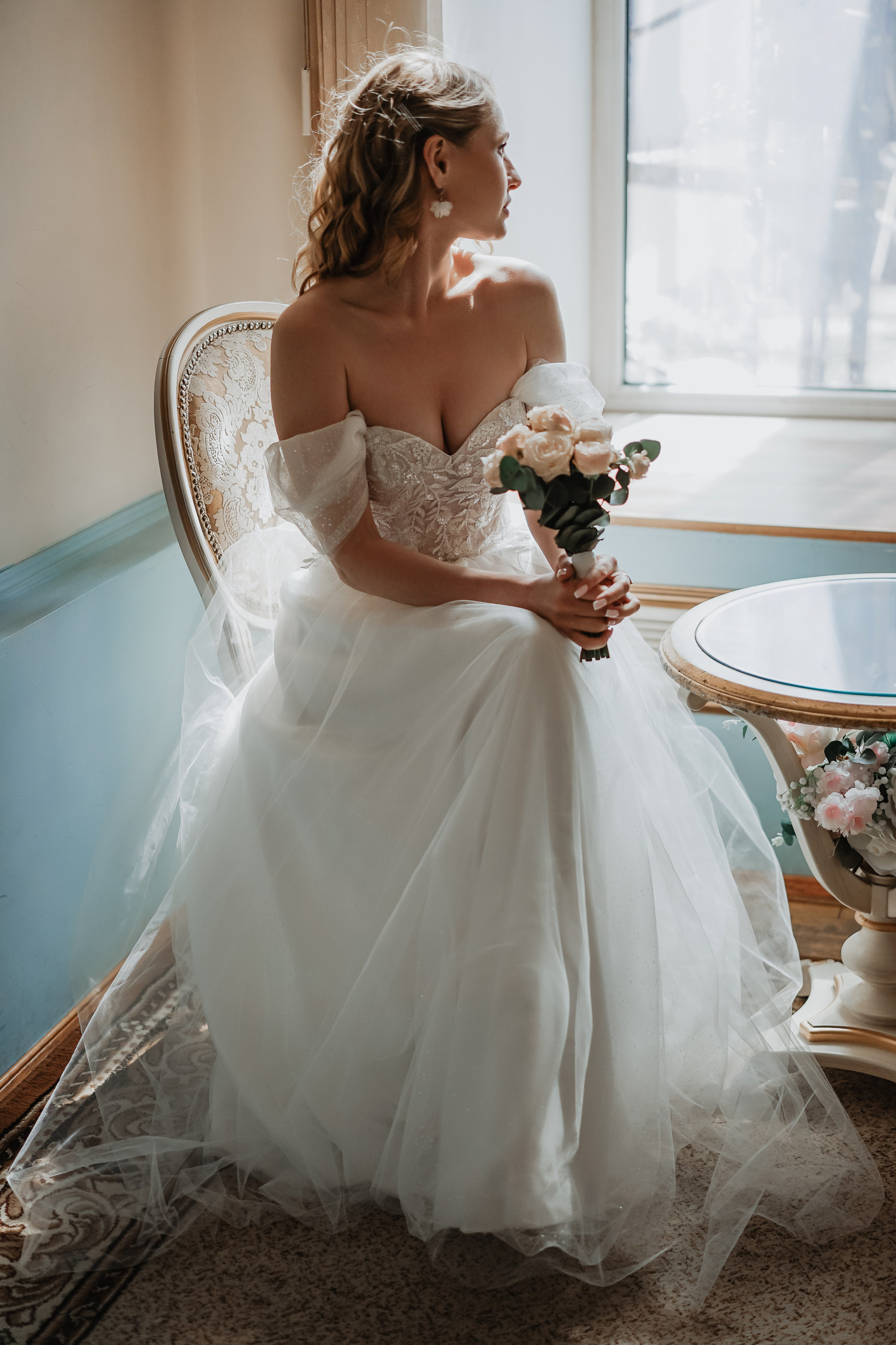 Мария & Кирилл | 21.06.2024. Фотограф и видеограф Смоленск | Студия Цезарь