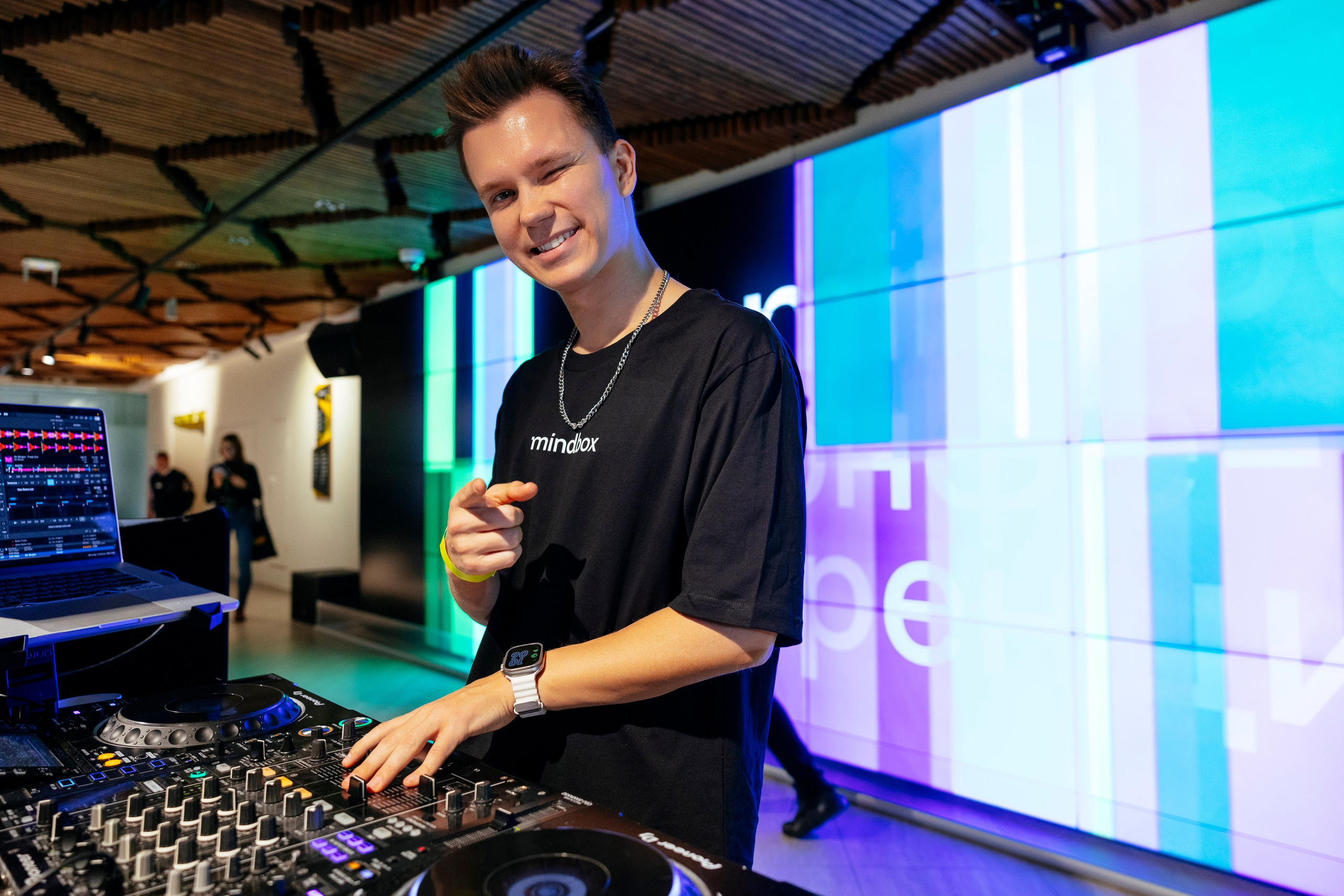 MindBox конференция. Фотограф Георгий Нигматулин