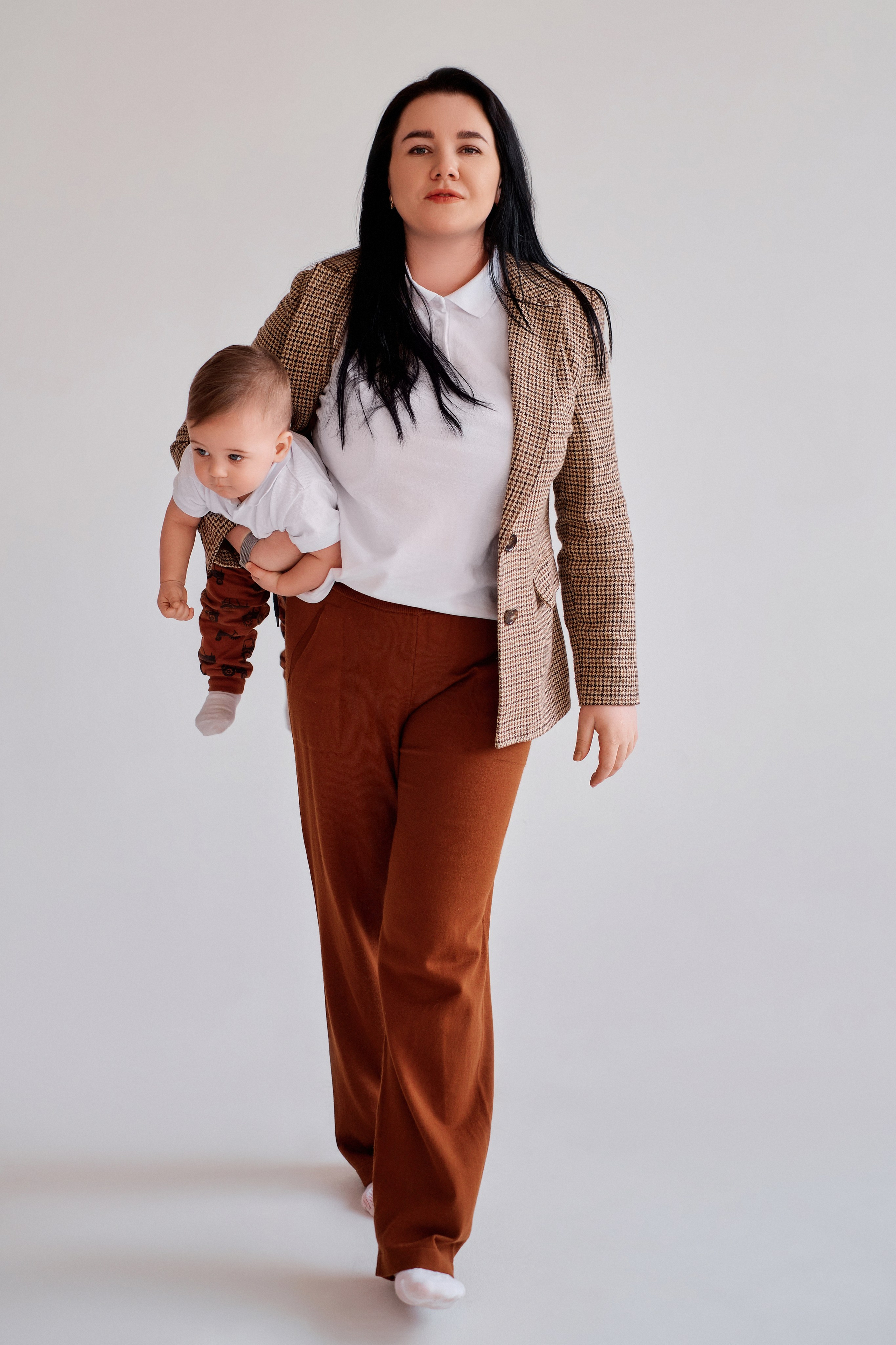 Гордей. 1 год. Фотограф Таганрог Анна Трайжон