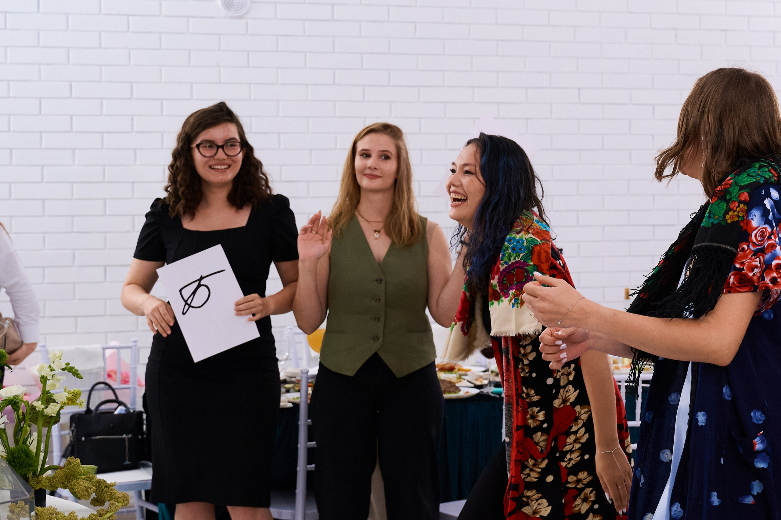 Банкет. Фотограф Универсал в Новосибирске