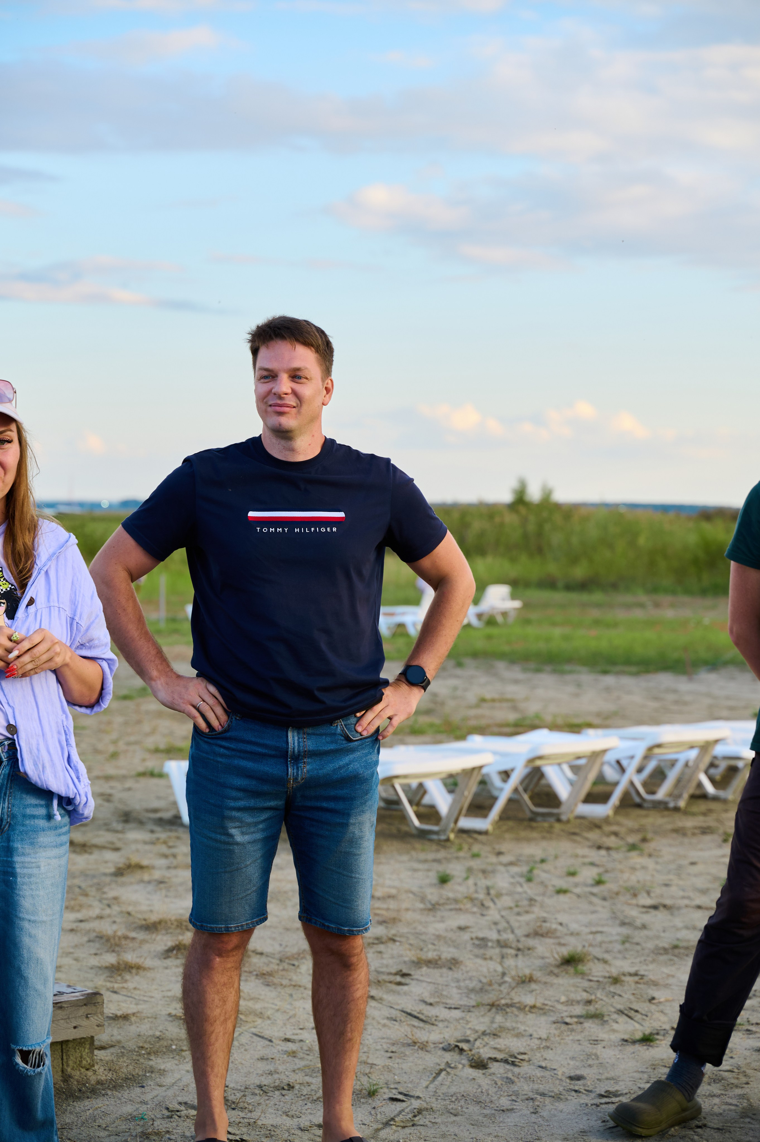 Закрытие сезона Пичугово Море. Фотограф Универсал в Новосибирске