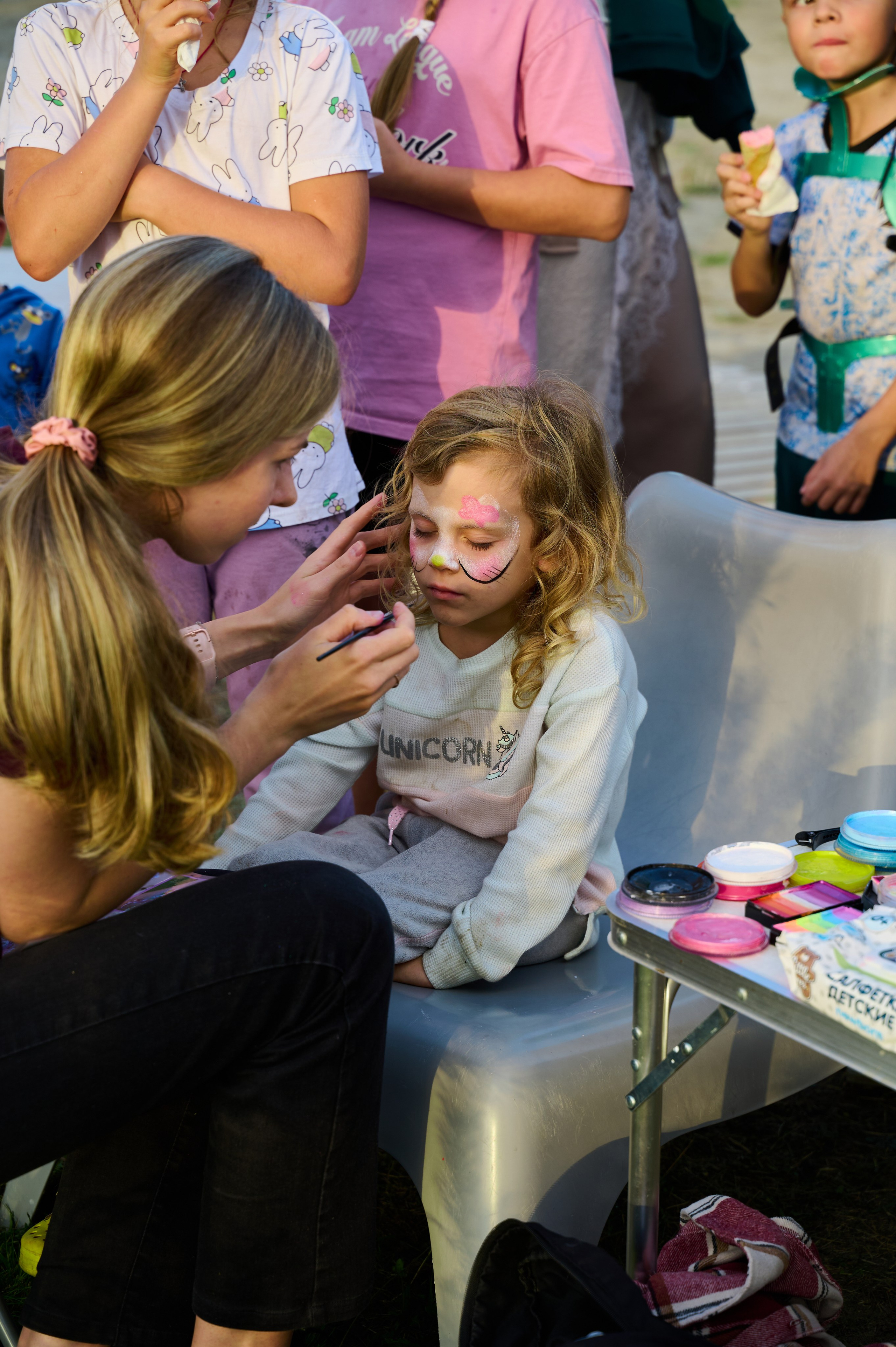 Закрытие сезона Пичугово Море. Фотограф Универсал в Новосибирске