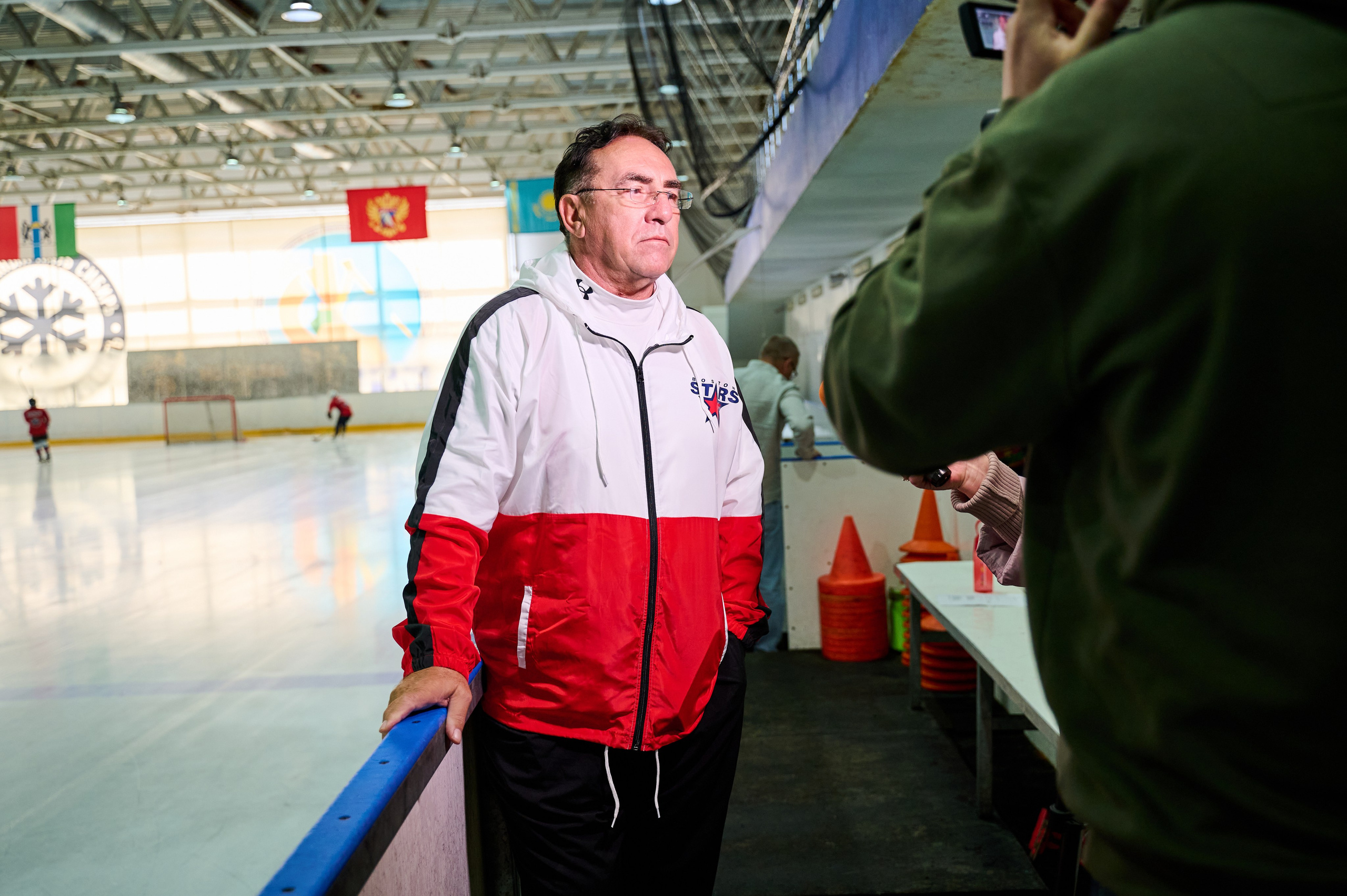 Boston Stars. Фотограф Универсал в Новосибирске