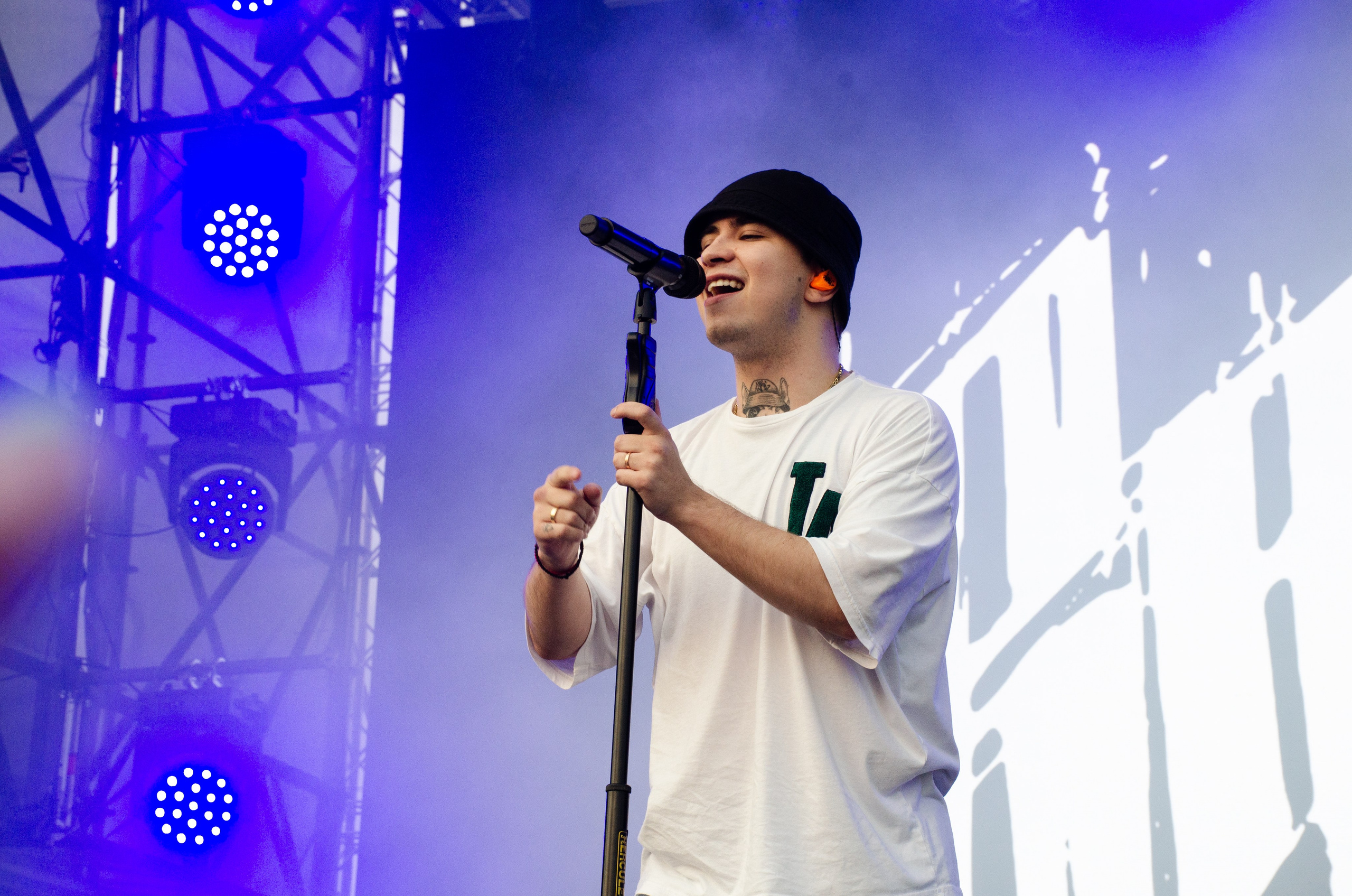 Черника Фест Ramil'. Фотограф Универсал в Новосибирске