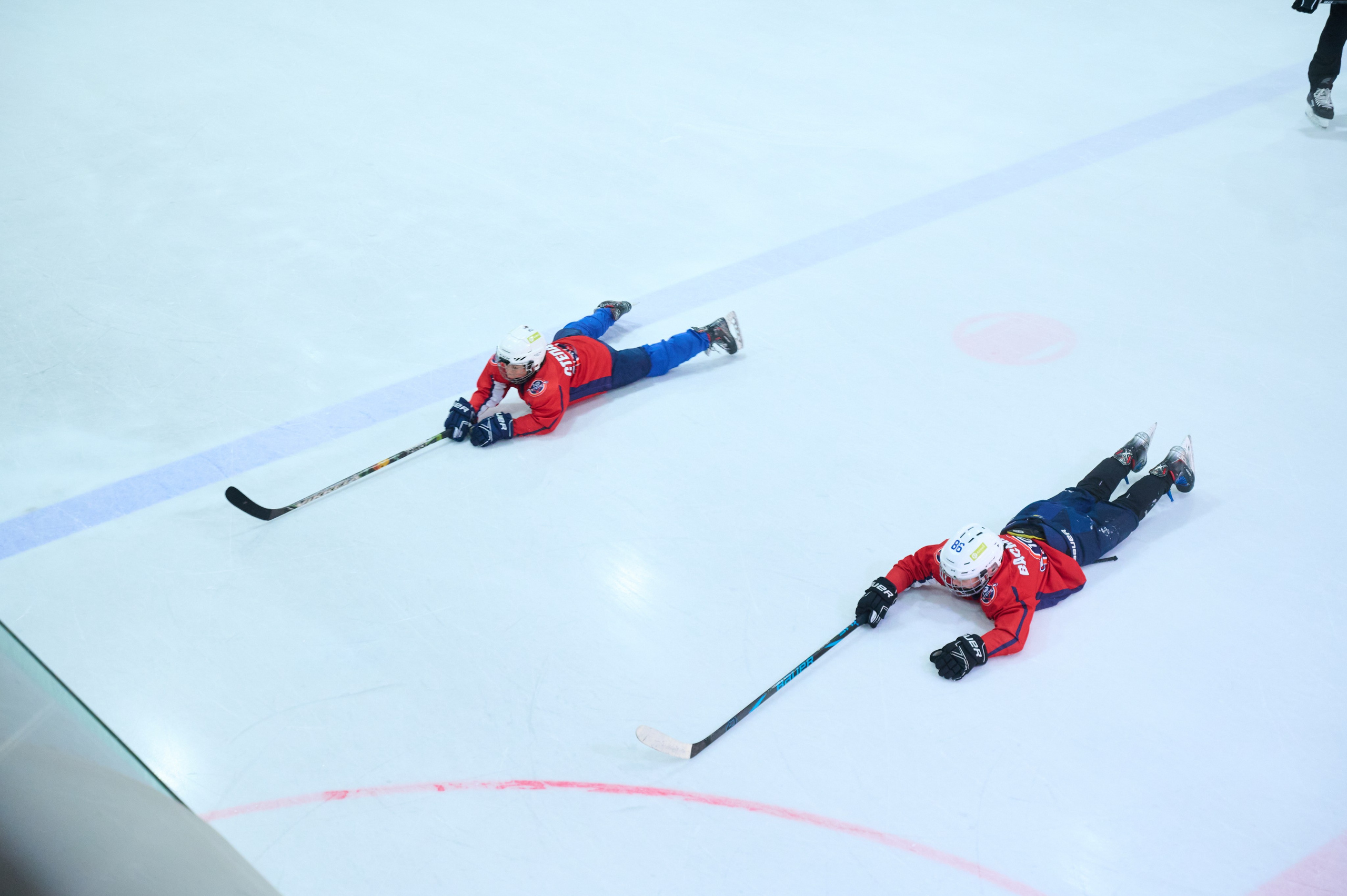 Boston Stars. Фотограф Универсал в Новосибирске