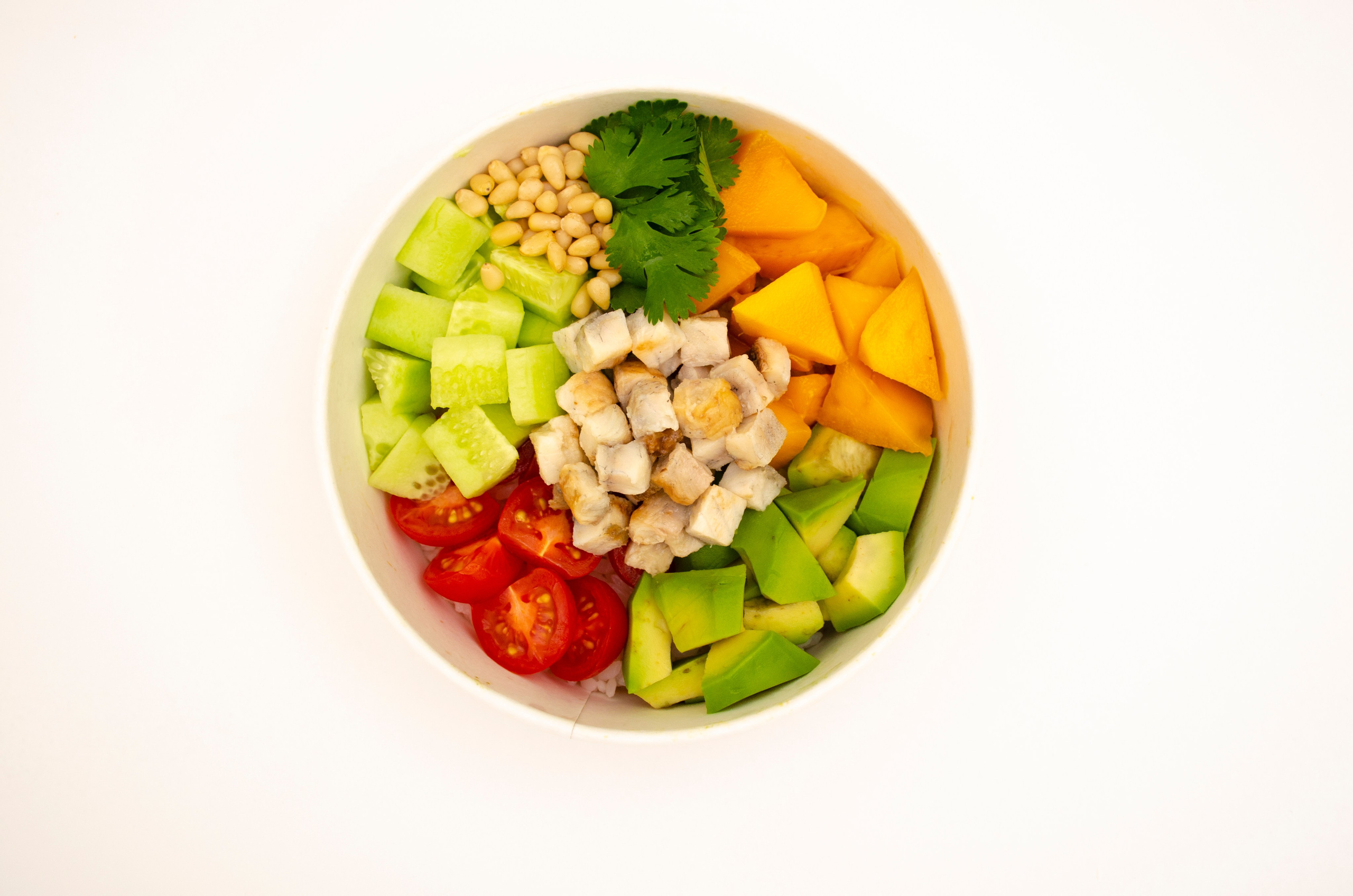 Фуд-съёмка. Фотограф Универсал в Новосибирске