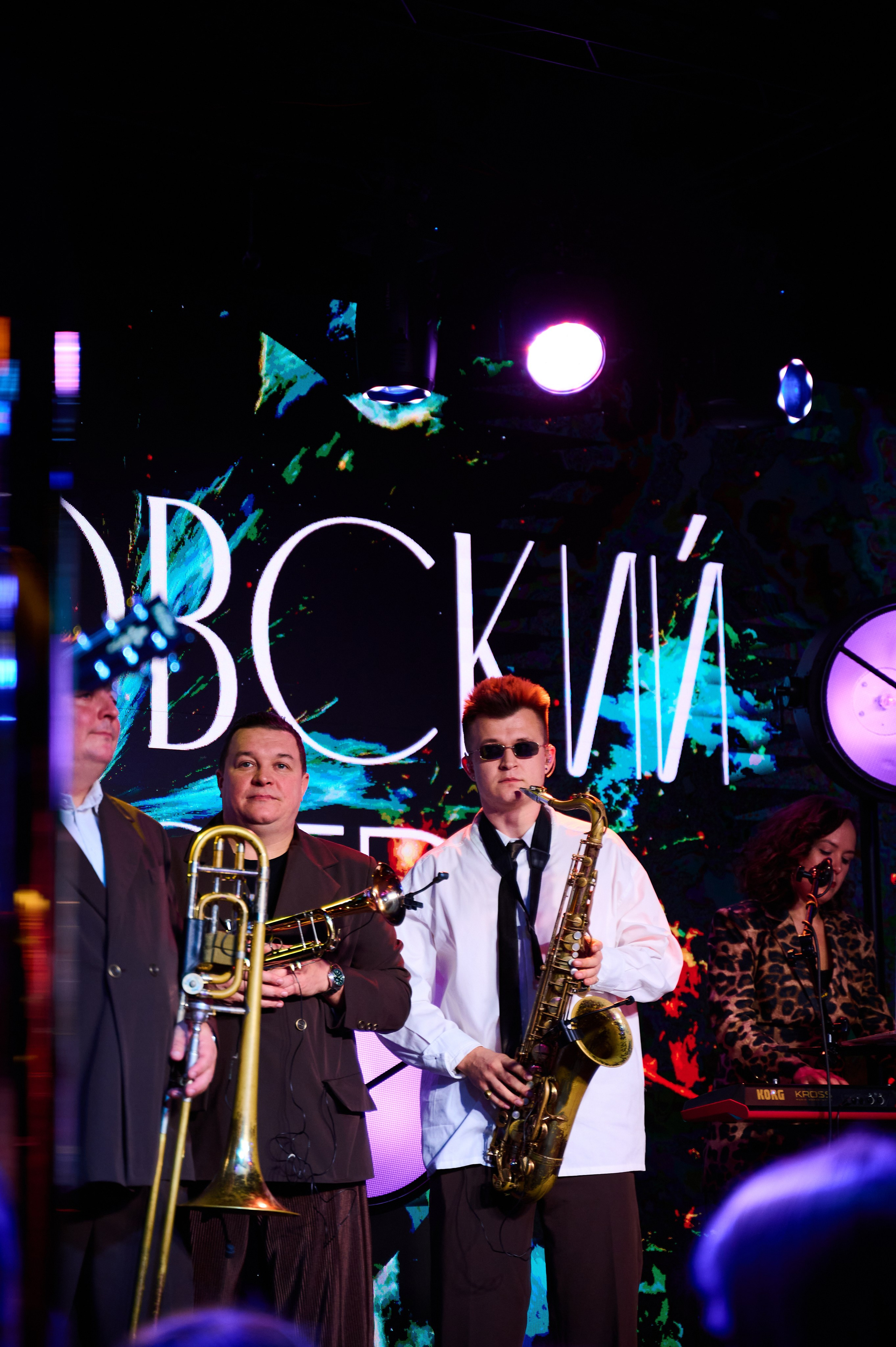 Айвазовский Оркестра. Фотограф Универсал в Новосибирске