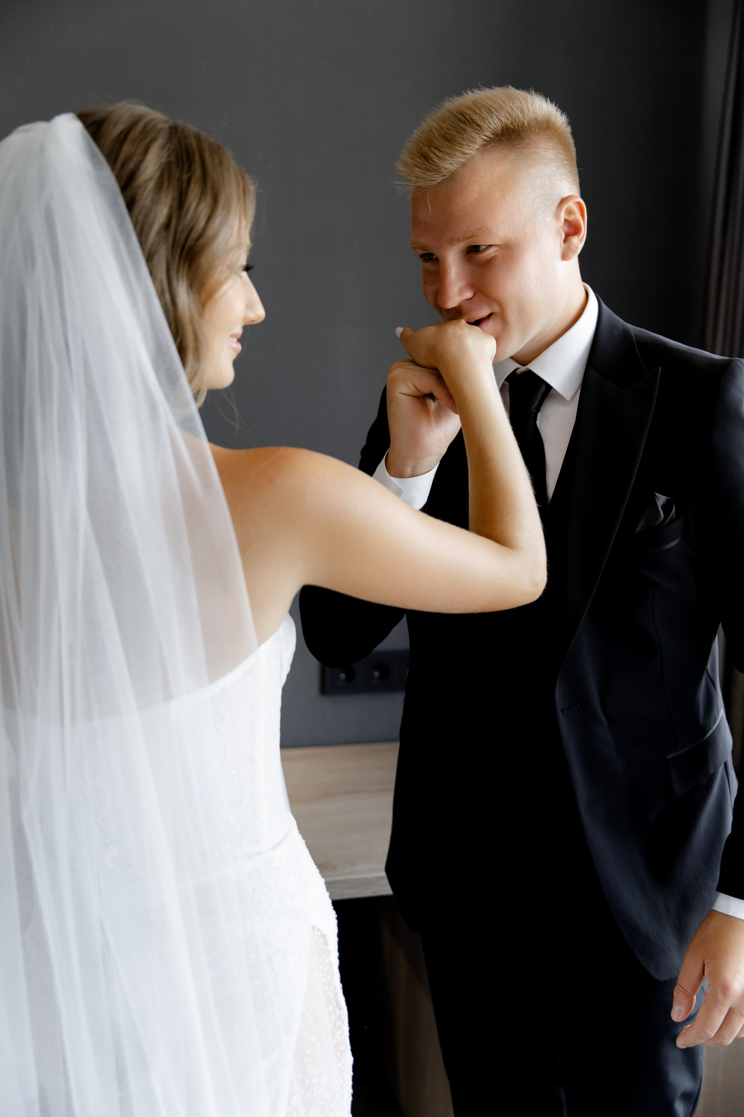 Свадебный день Тимура и Насти. Свадебный фотограф Анна Бабахина