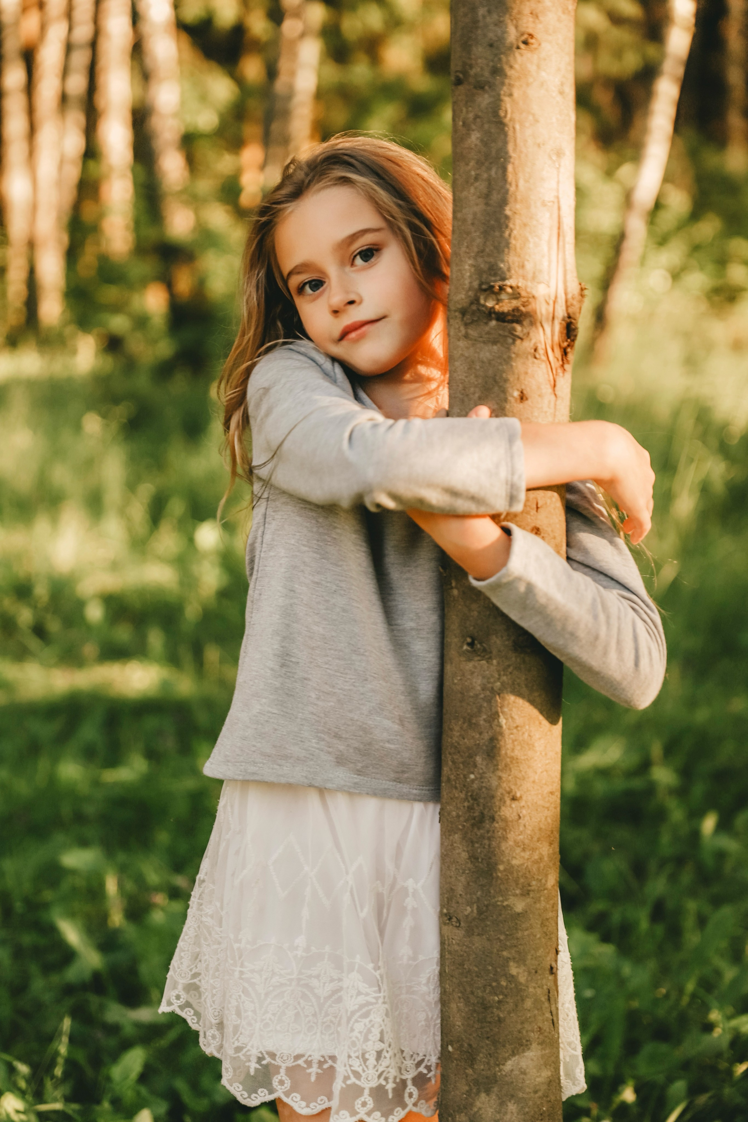 Фотопрогулка в лесу. Vlada Bulakh Photography