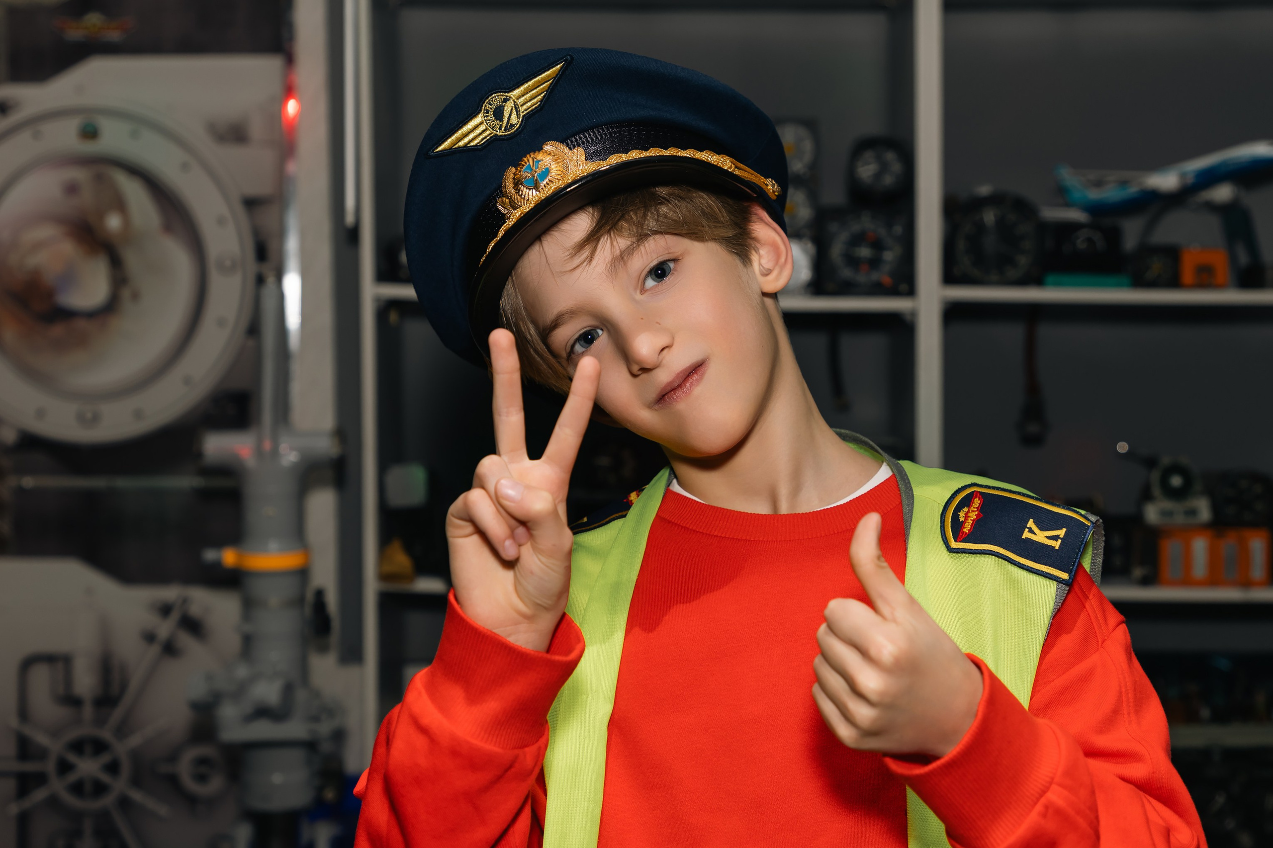 Детский день рождения