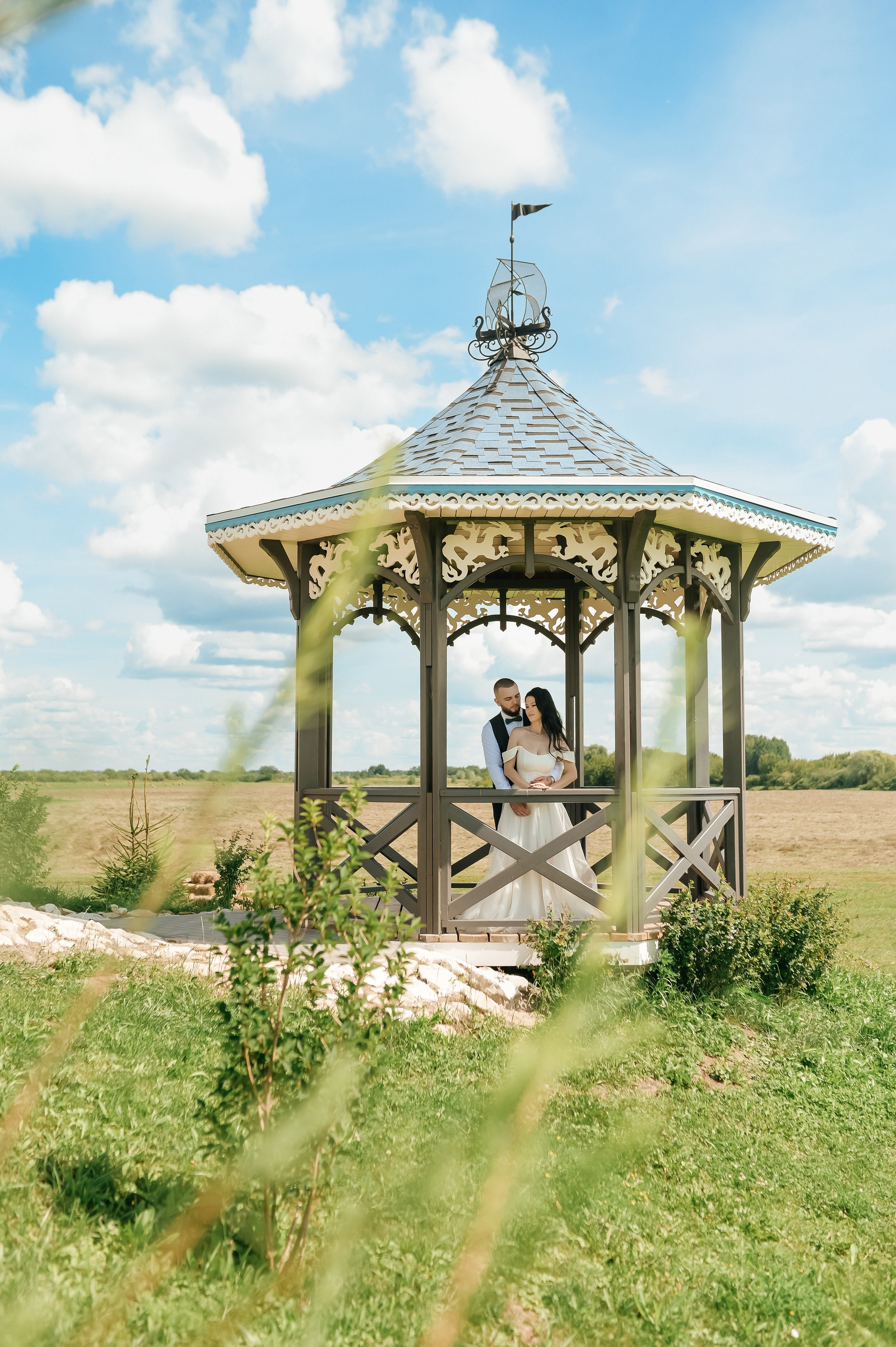 Полина & Алексей. Семейный фотограф Олеся Батурина Рязань