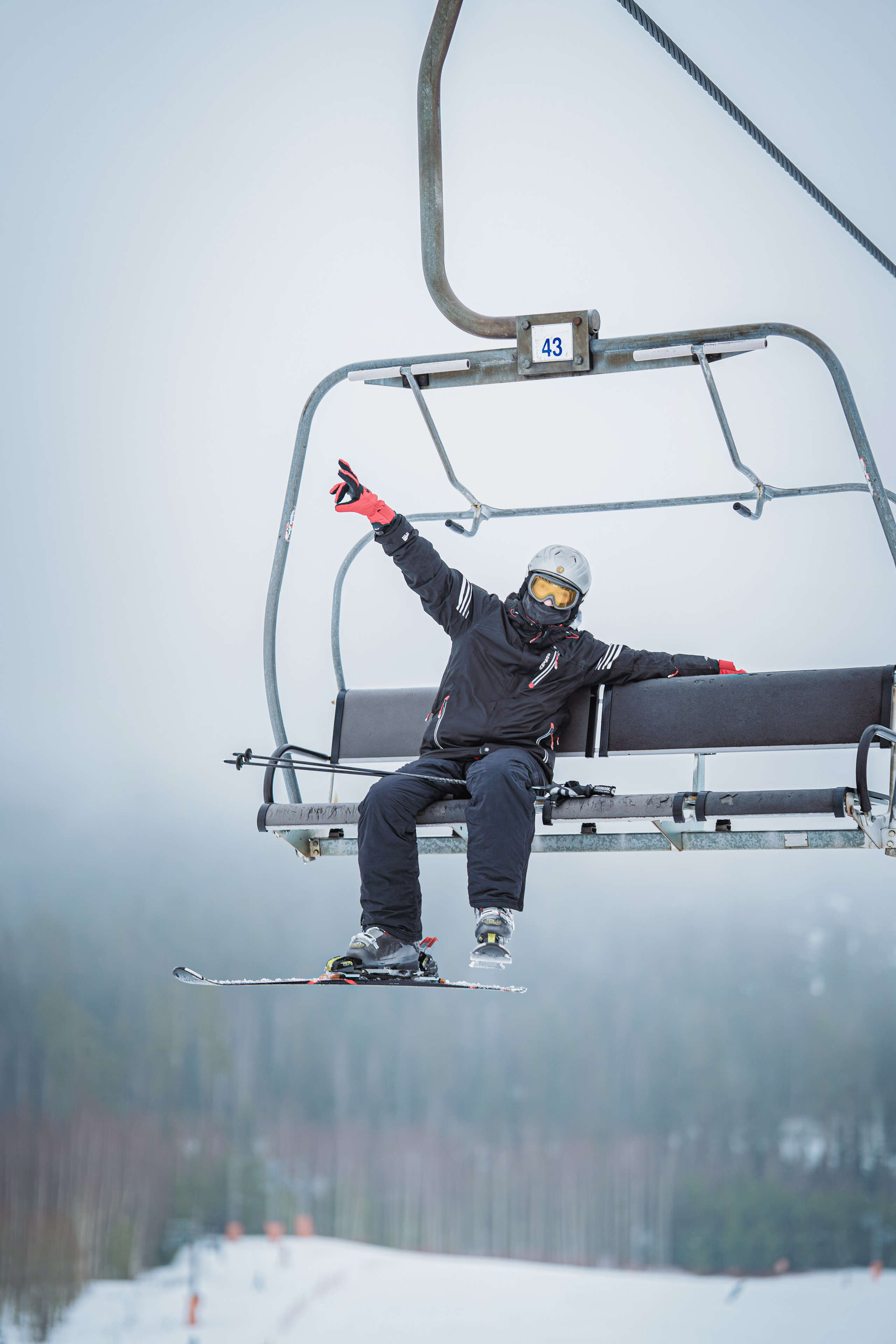 Репортаж со склонов № 1. Натали — Фотографирую на память, что бы помнить какими мы были