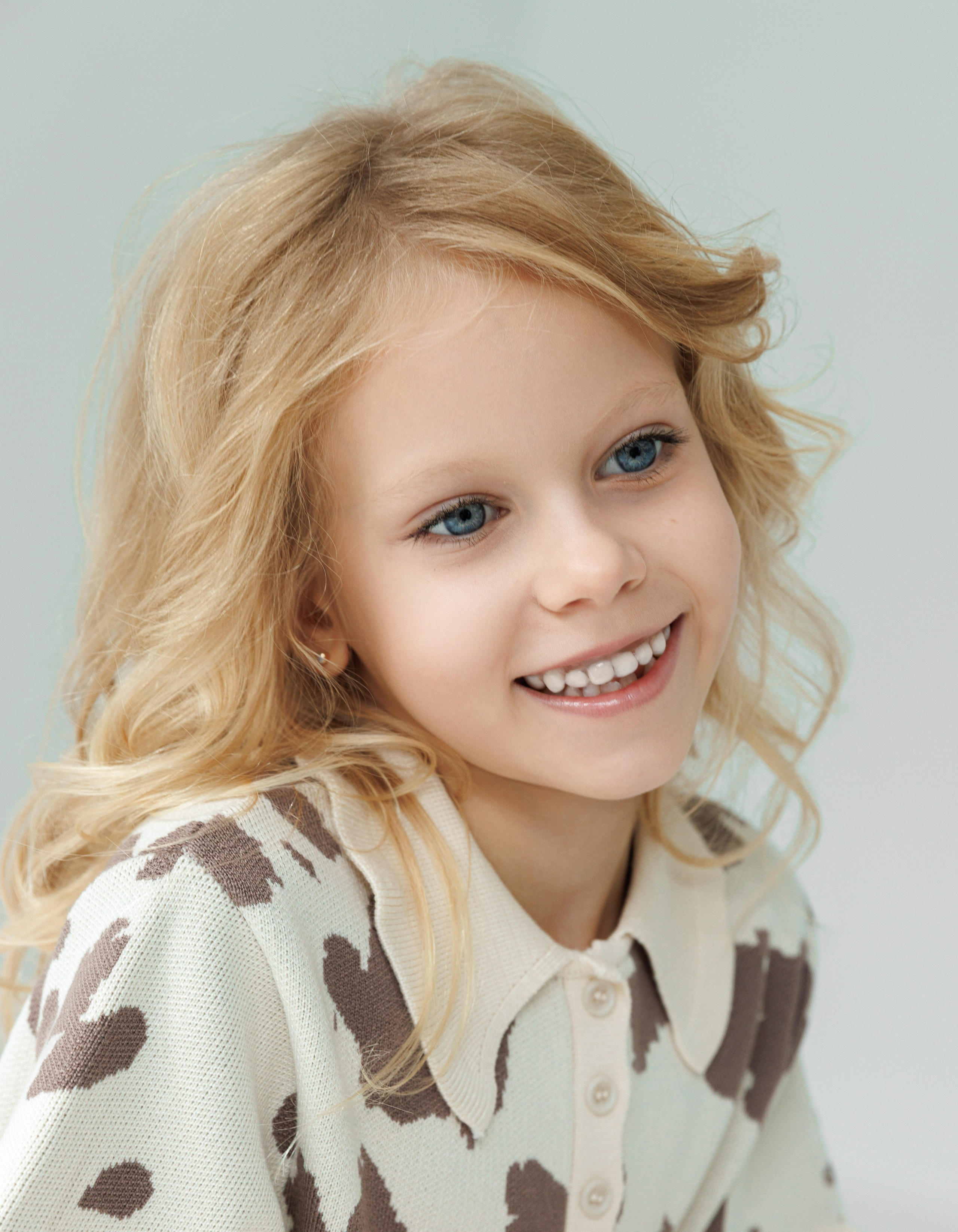 Стефания Кривошеева. Фотограф Ольга Эмбер