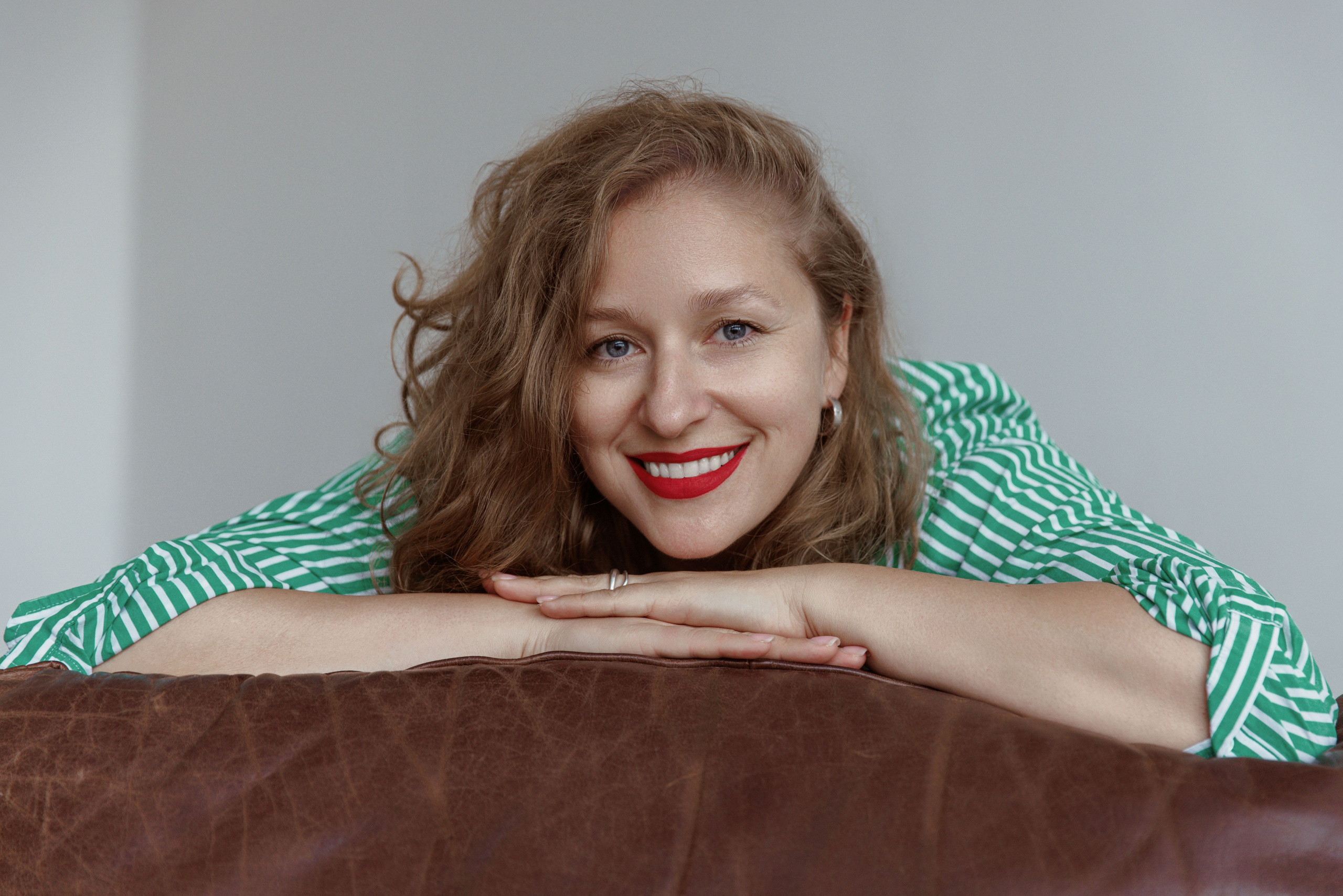 Евгения Жукова (стилист). Фотограф Ольга Эмбер