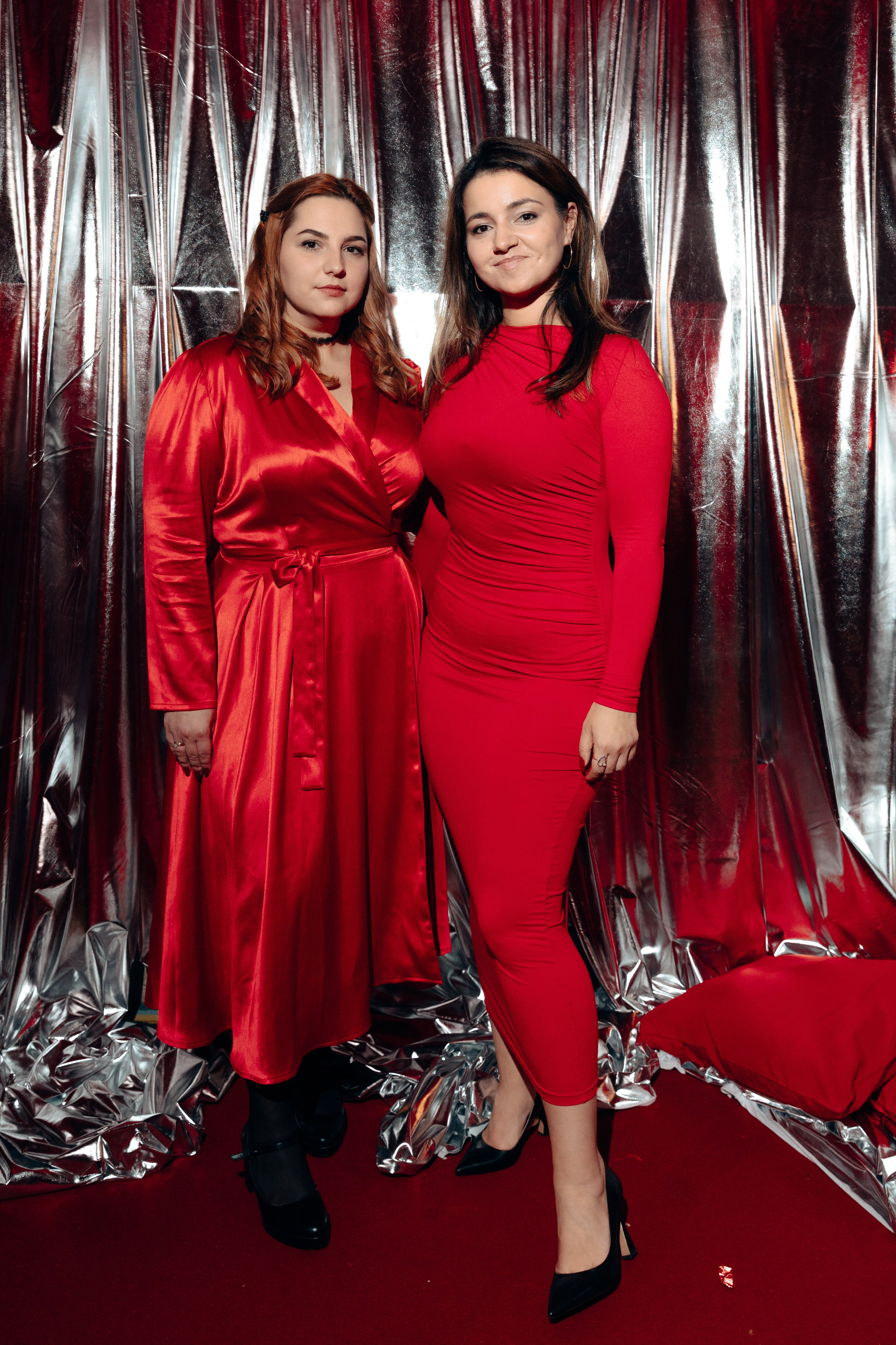 Red ball. Свадебный фотограф в Санкт-Петербурге и Москве Андрей Чернов