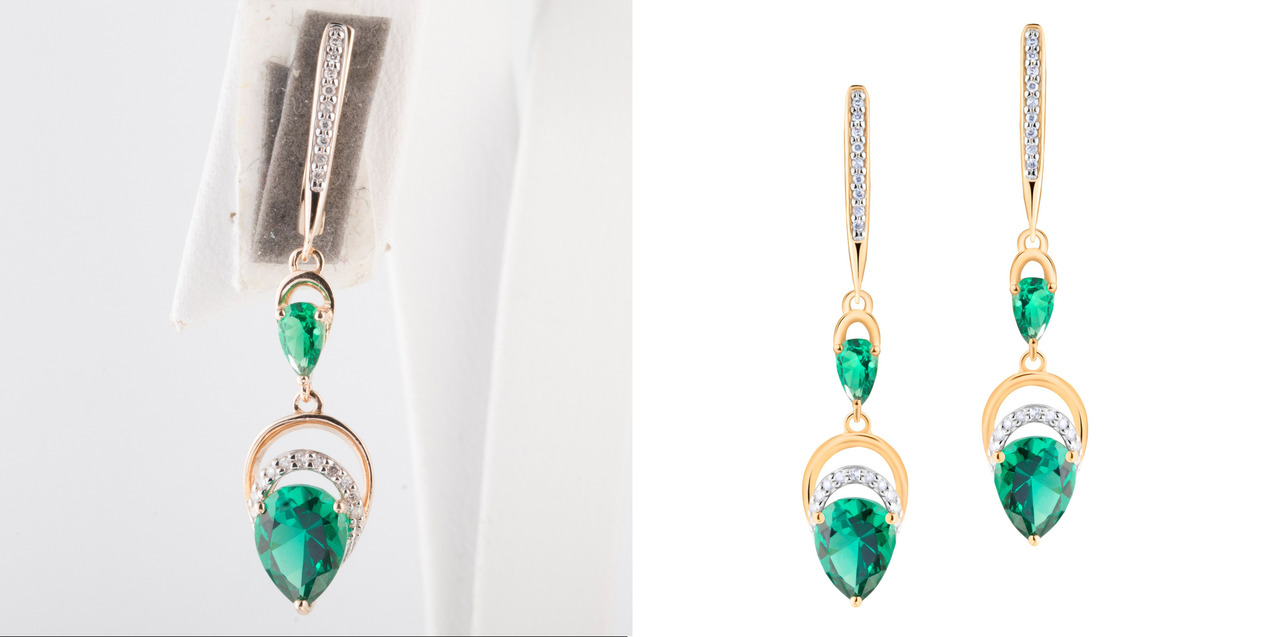 Ретушь ДО — ПОСЛЕ. Фотограф Юлия Ржевская [Москва]