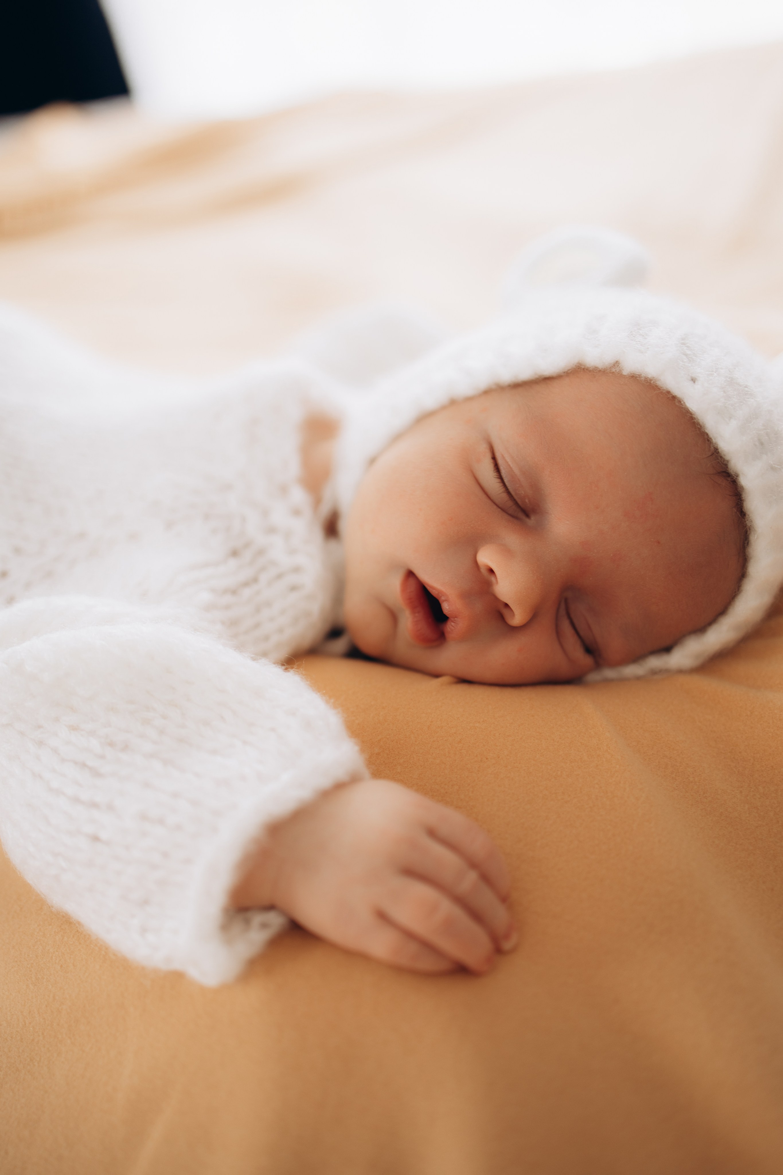 Артем. Фотограф новорожденных в Москве и Московской области Наталья Збиглей