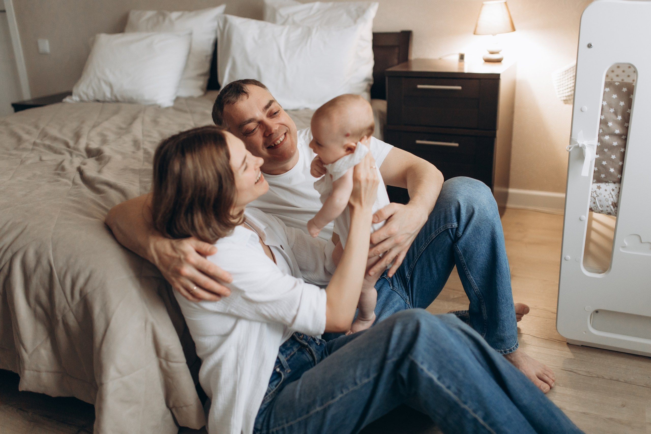 Ульяна ☀️. Фотограф новорожденных Серпухов, Протвино, Москва I Марина Бурмистрова