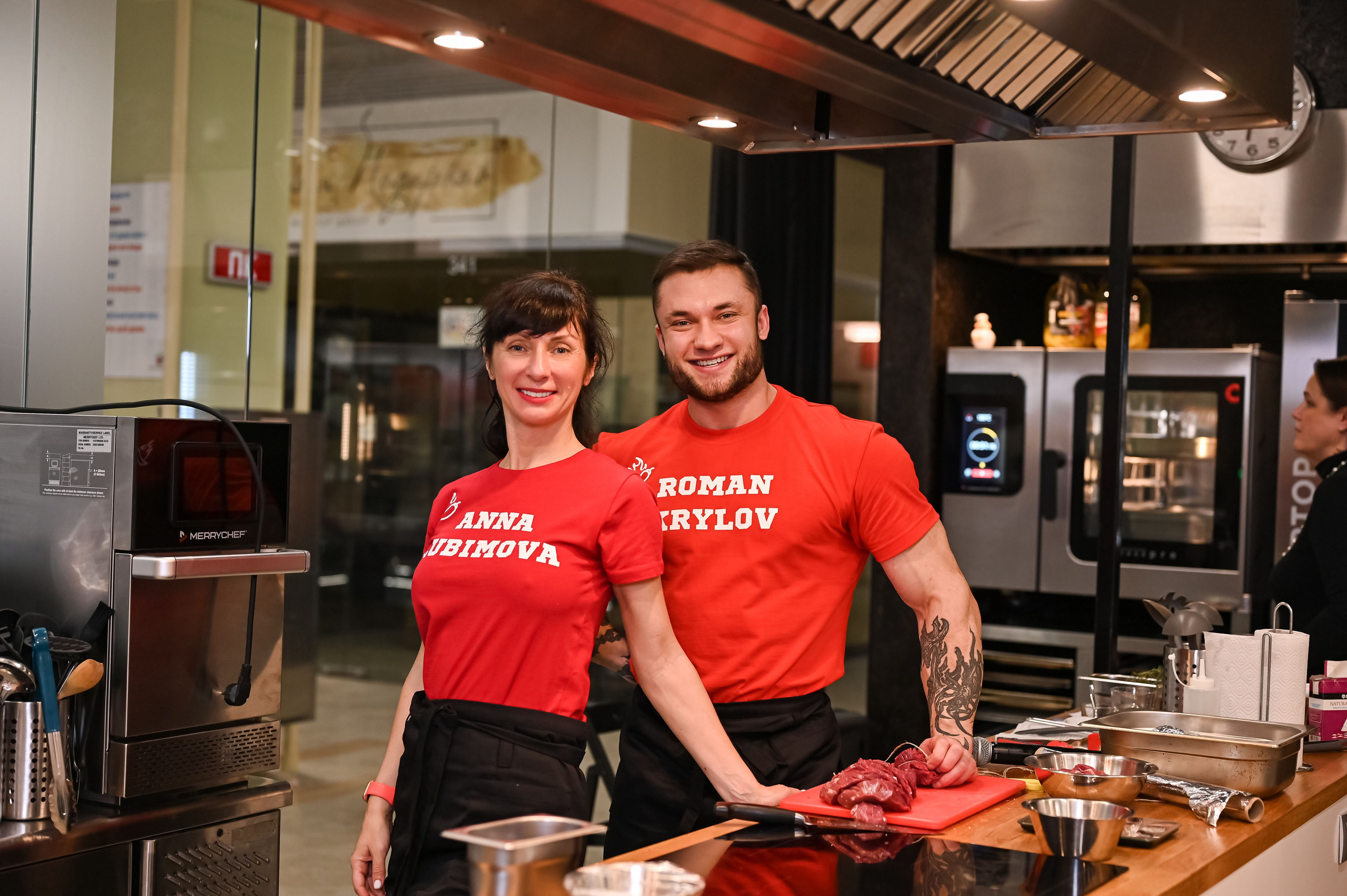 МК по изготовлению стейка. ZDARONOKIA Репортажный фотограф