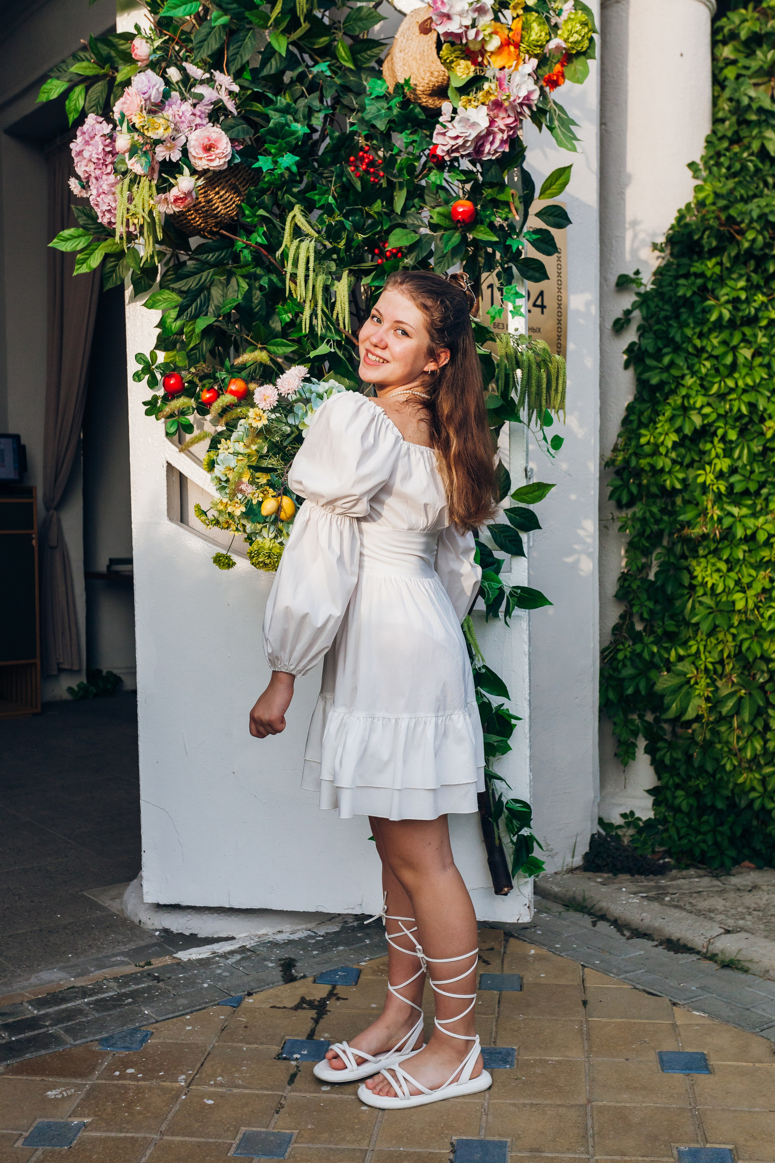 День рождение в уютном ресторане. Фотограф Денис Денисов