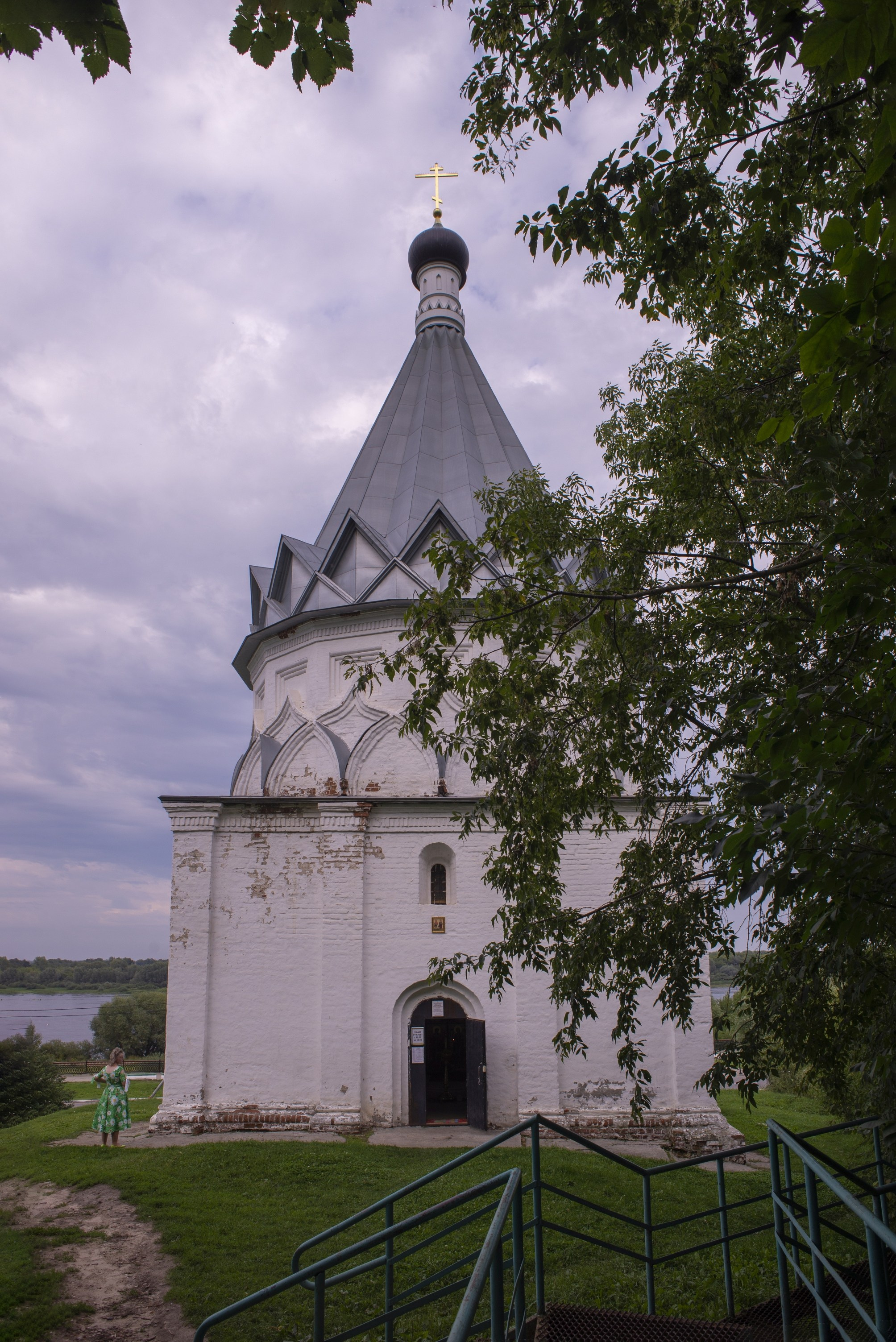 Муром. Июль 2023. Игорь Жучков. Россия увиденная глазами путешествующего фотографа