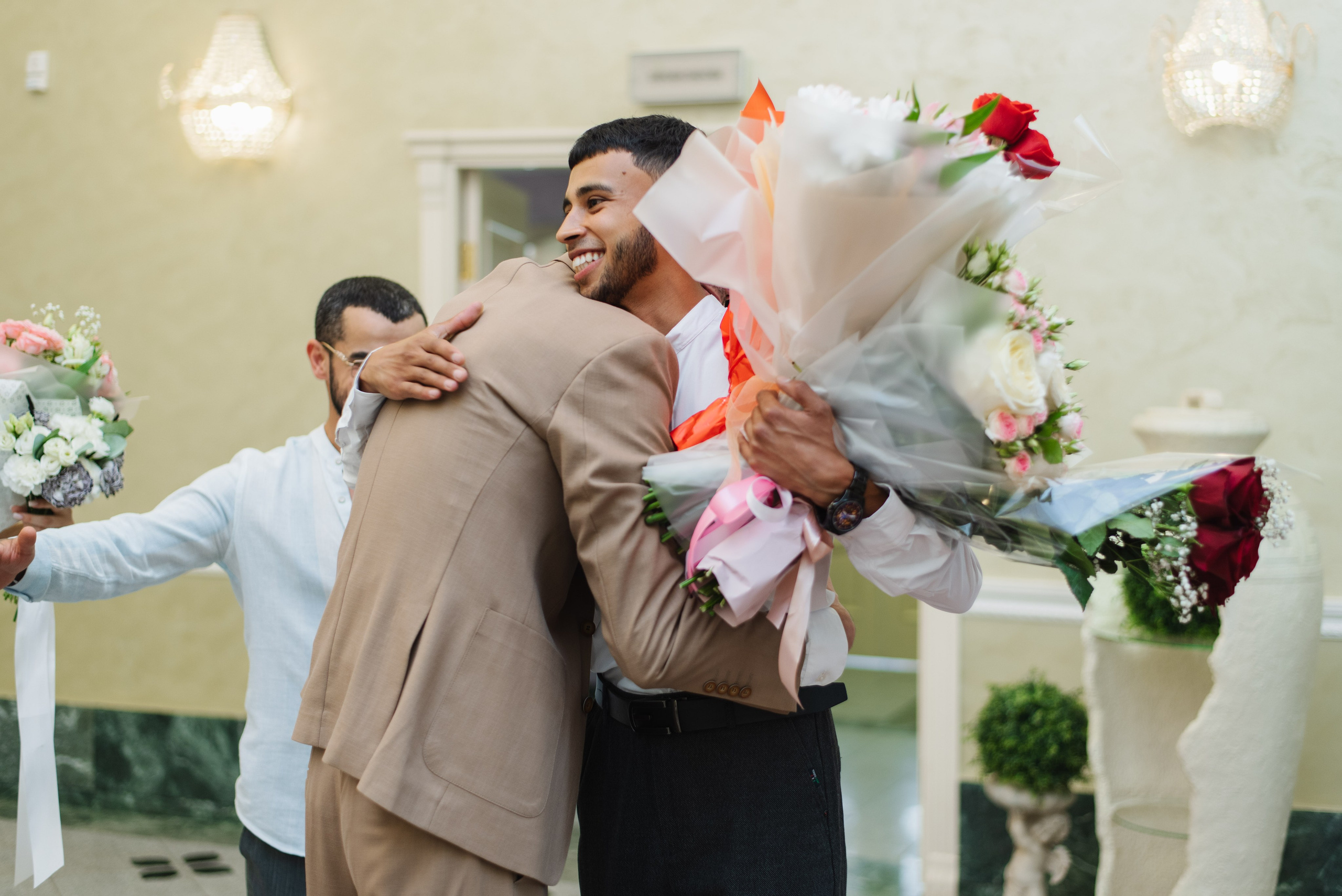 Григорий и Дарья. Свадебный фотограф Анастасия Бударина